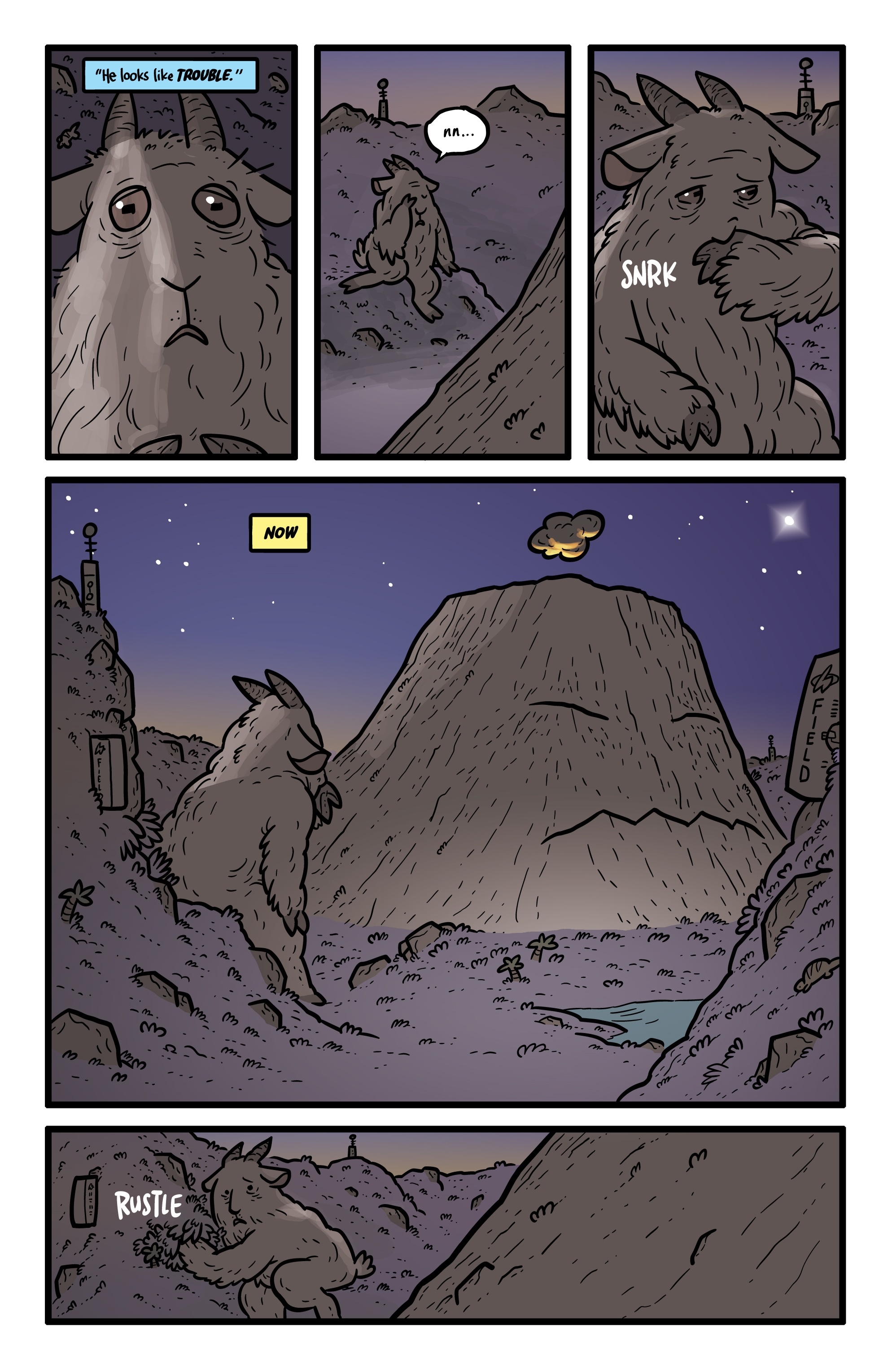 <{ $series->title }} issue 1 - Page 7