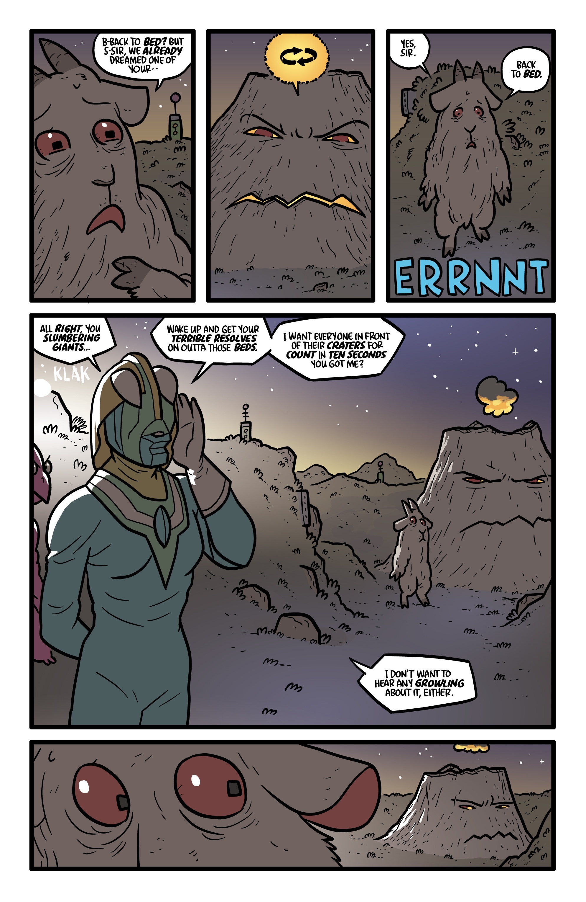 <{ $series->title }} issue 1 - Page 9