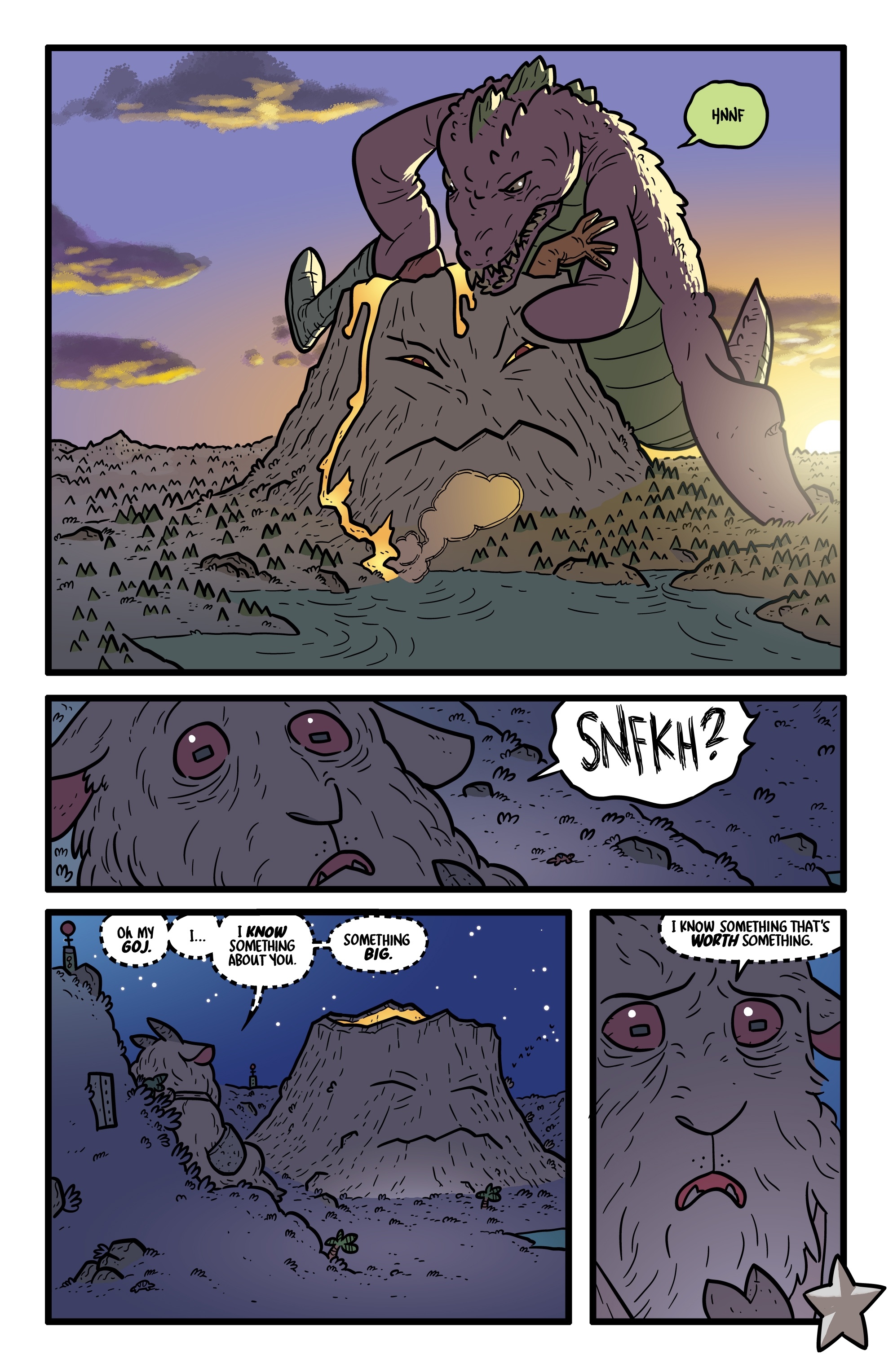 Kaijumax: Season Three (2017) issue 1 - Page 24