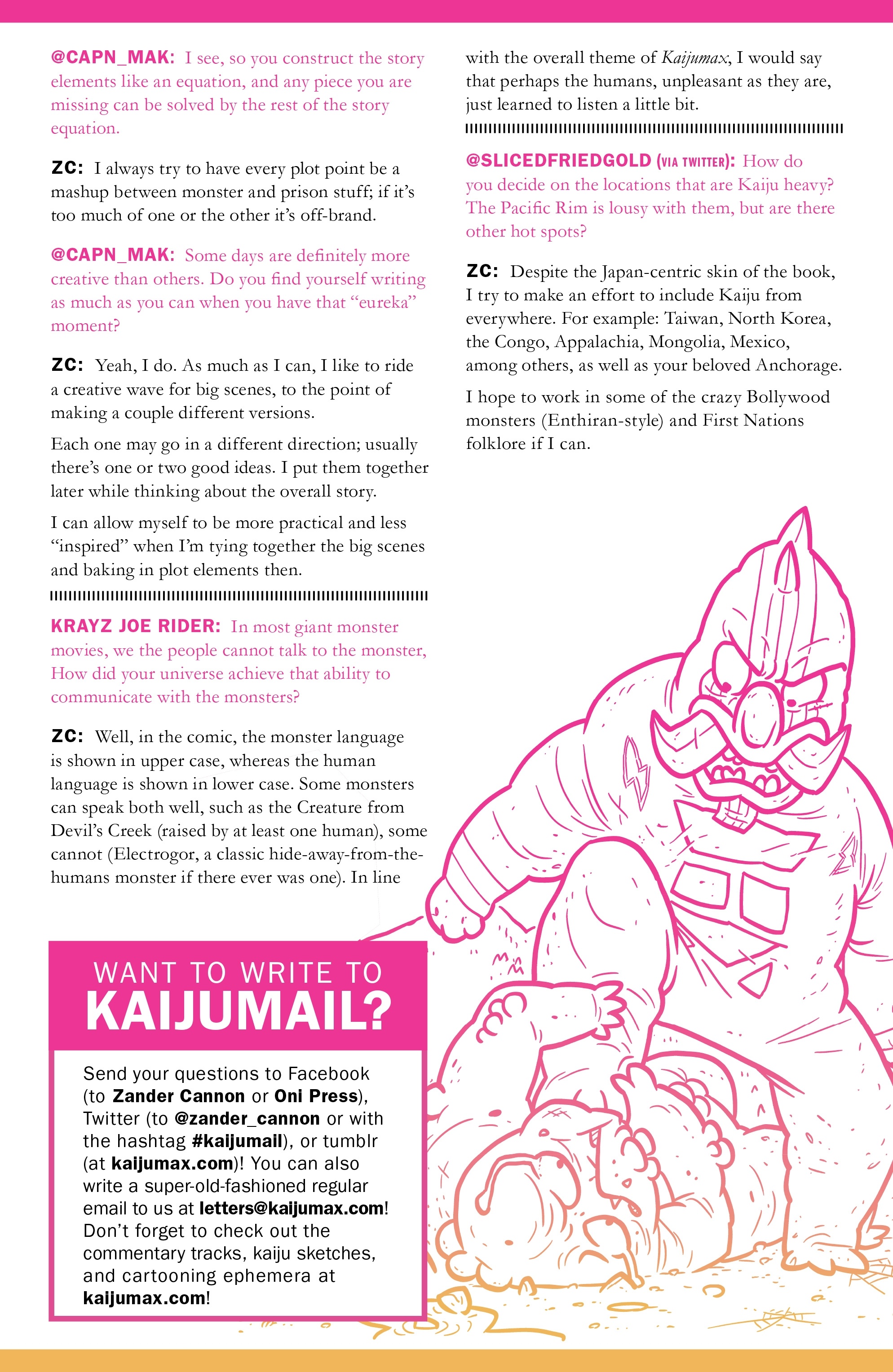 Kaijumax: Season Three (2017) issue 2 - Page 28