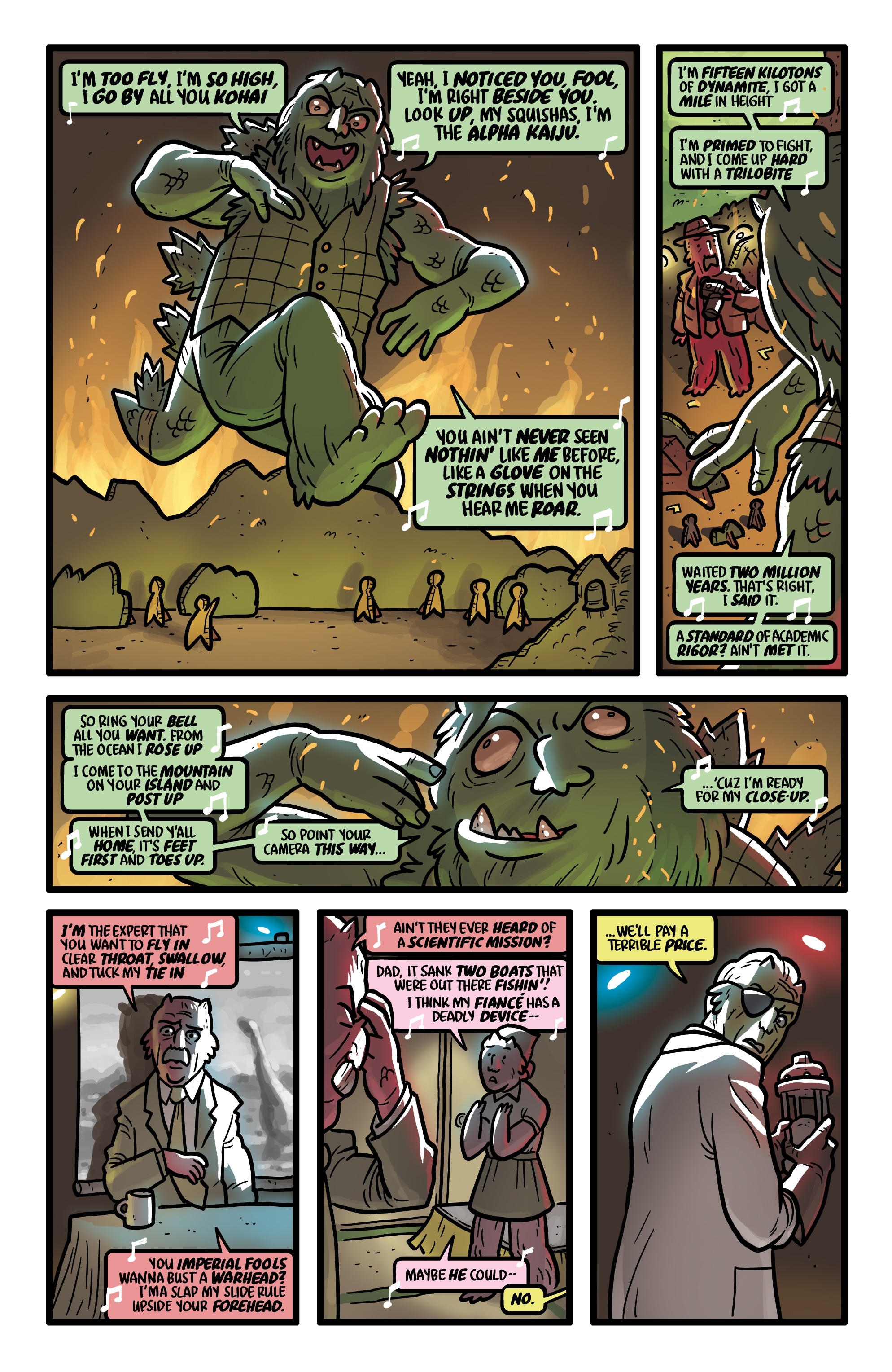 <{ $series->title }} issue 4 - Page 4