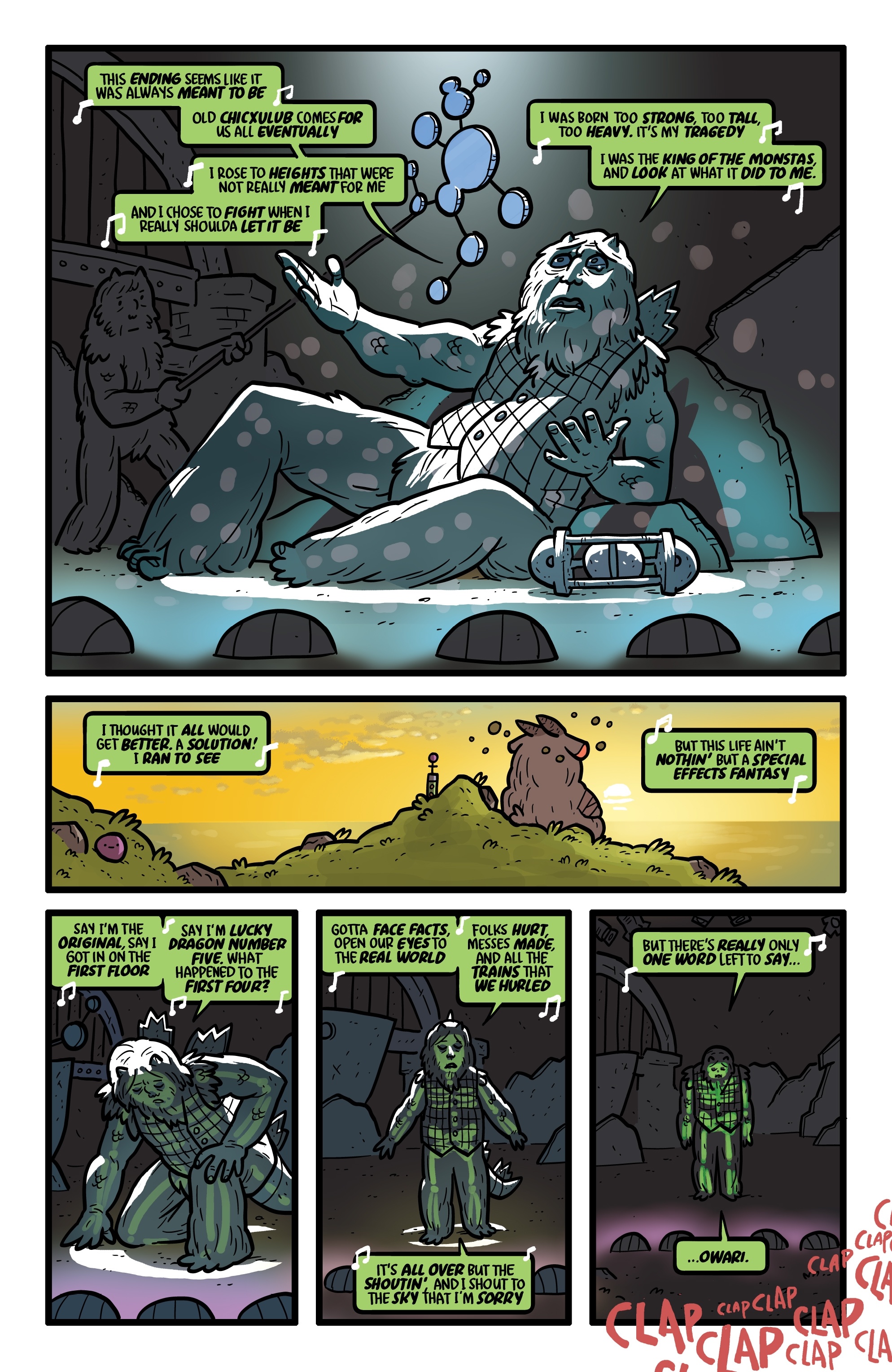 <{ $series->title }} issue 4 - Page 24