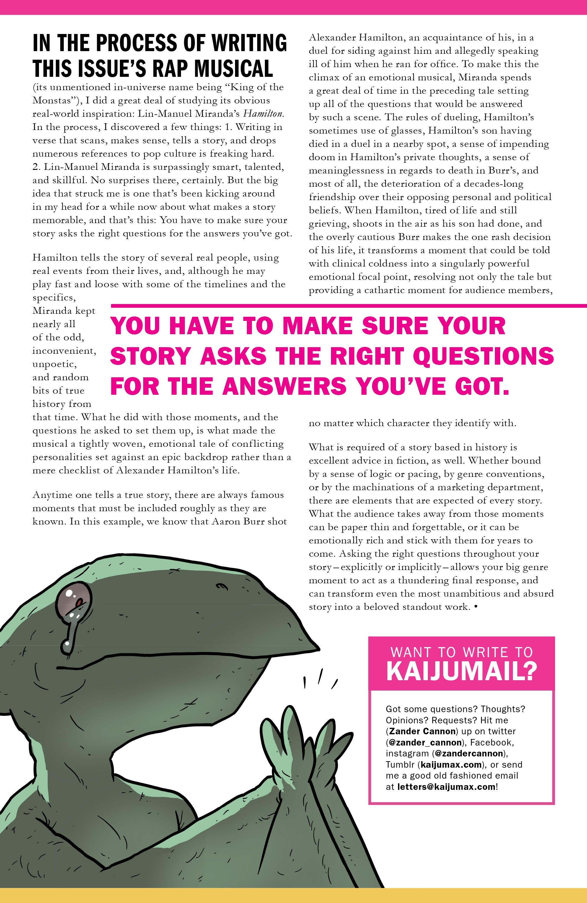 Kaijumax: Season Three (2017) issue 4 - Page 28