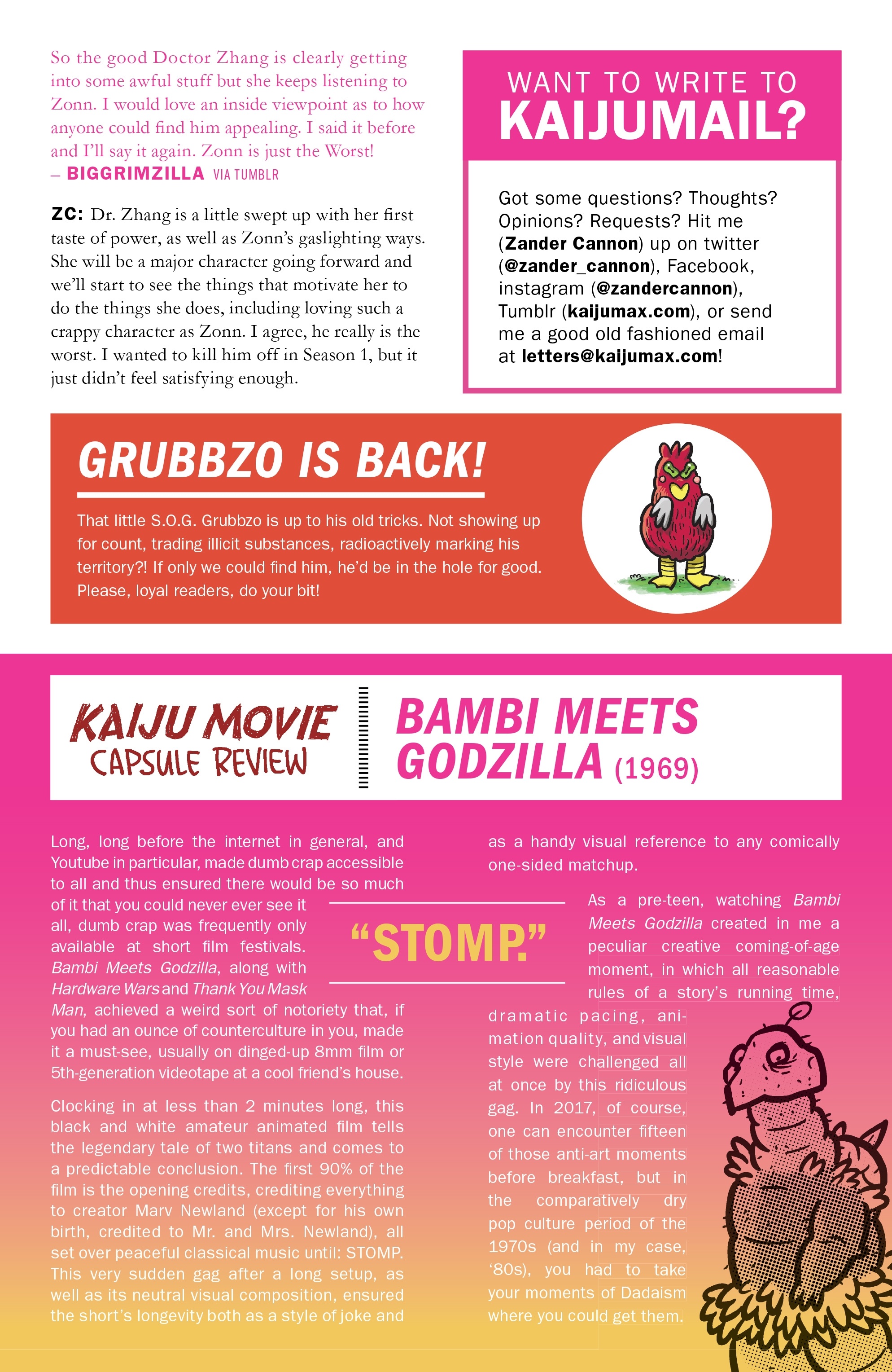 Kaijumax: Season Three (2017) issue 5 - Page 27