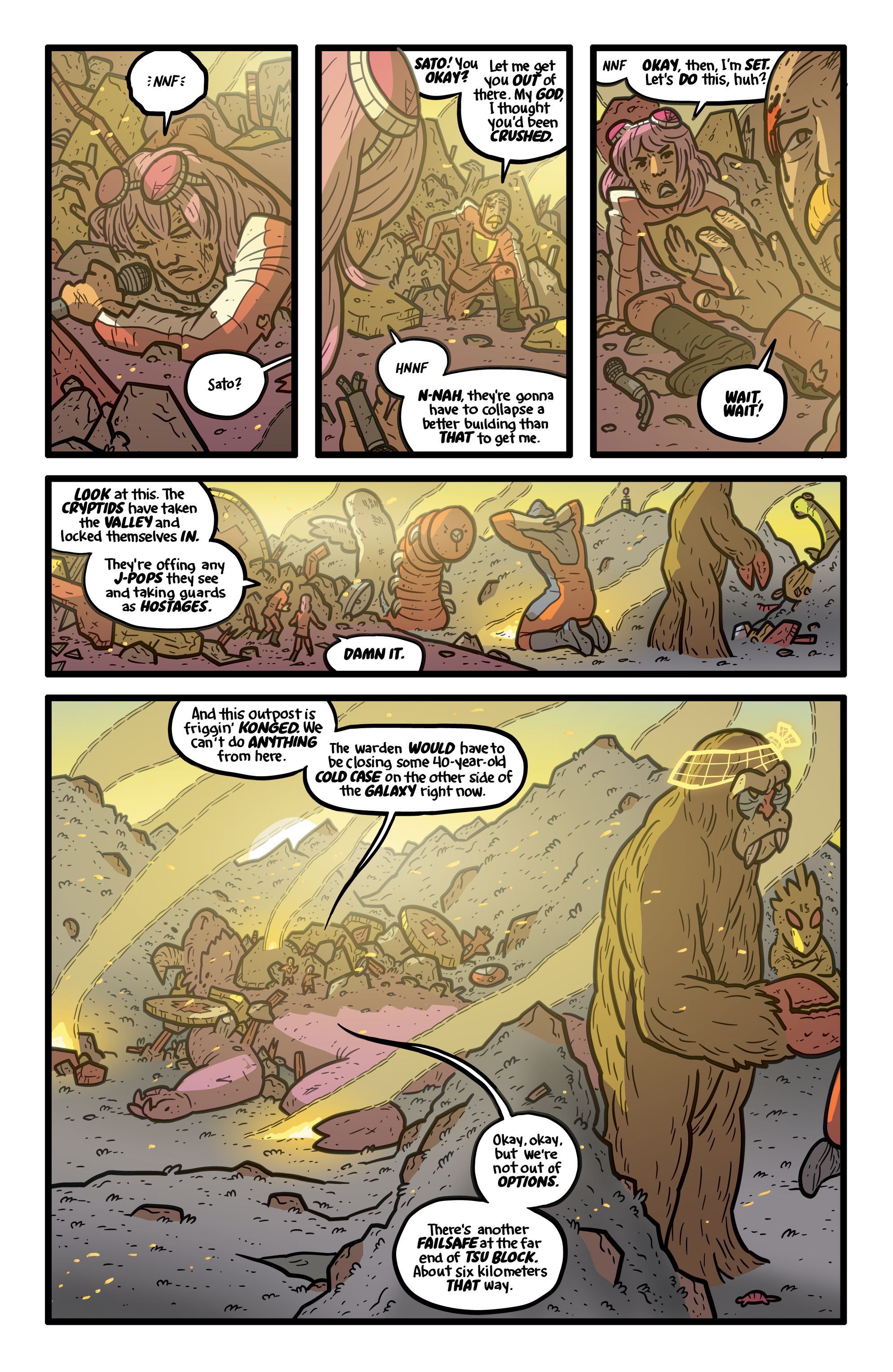 <{ $series->title }} issue 6 - Page 7