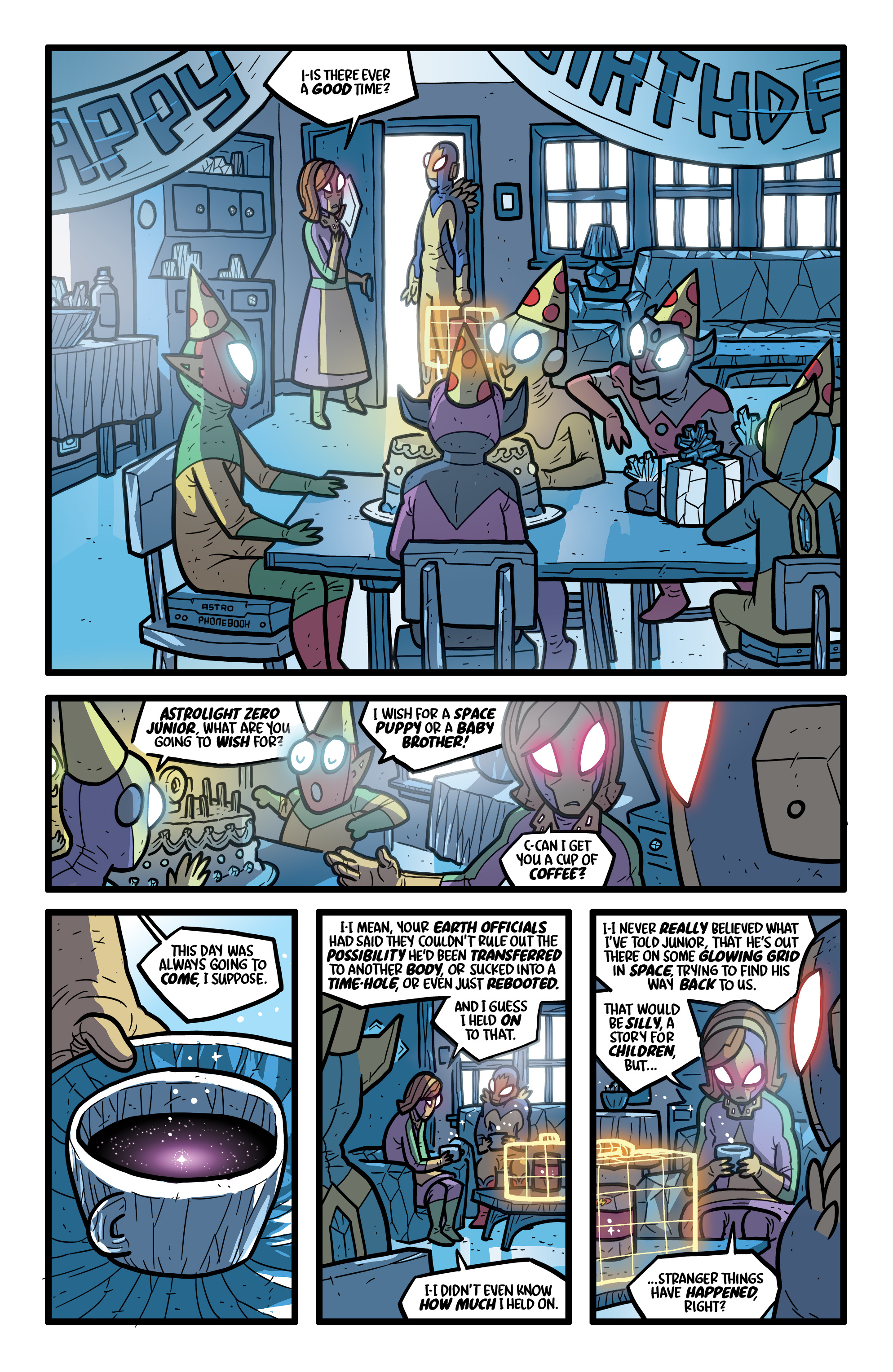 Kaijumax: Season Three (2017) issue 6 - Page 10