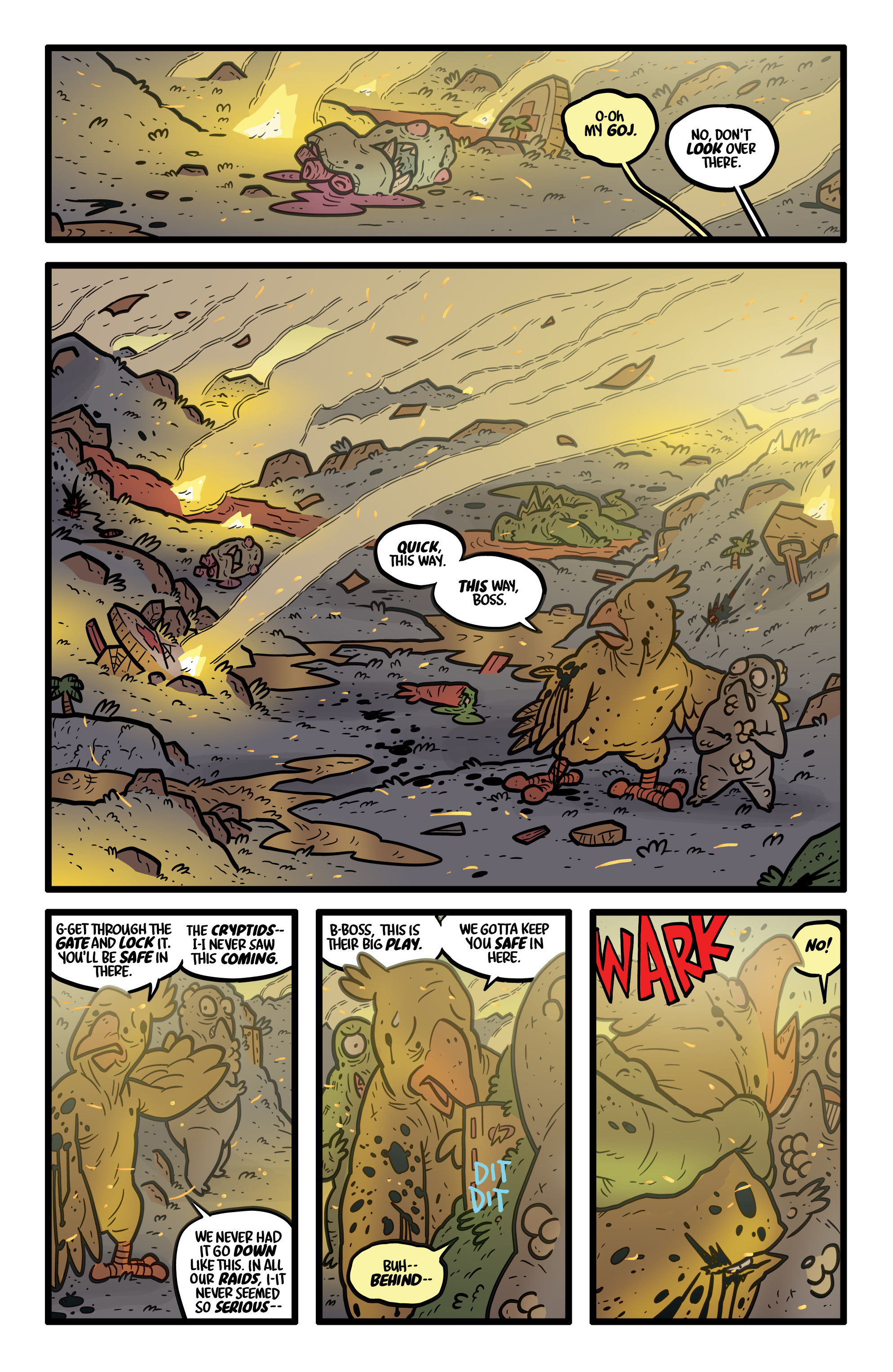 <{ $series->title }} issue 6 - Page 12