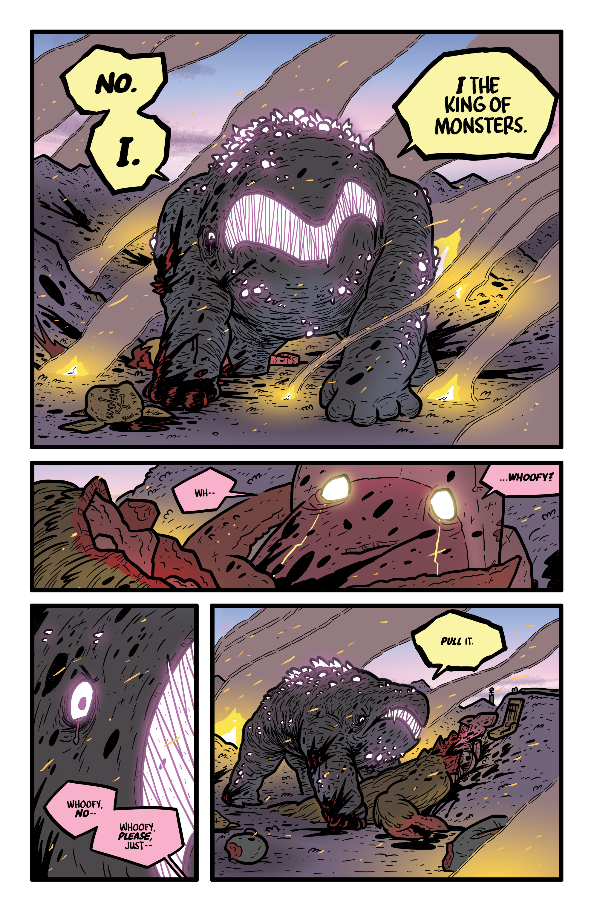 Kaijumax: Season Three (2017) issue 6 - Page 20