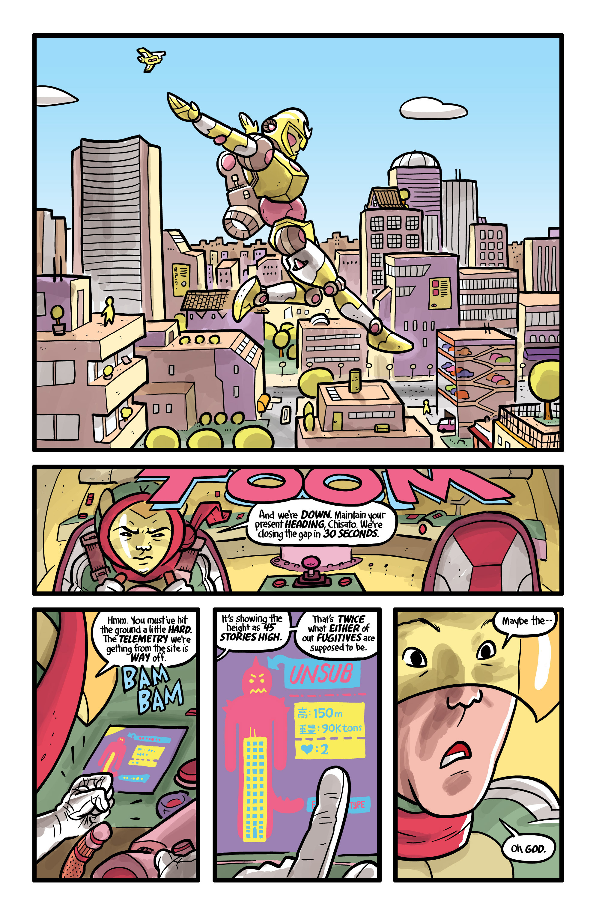 <{ $series->title }} issue 2 - Page 13