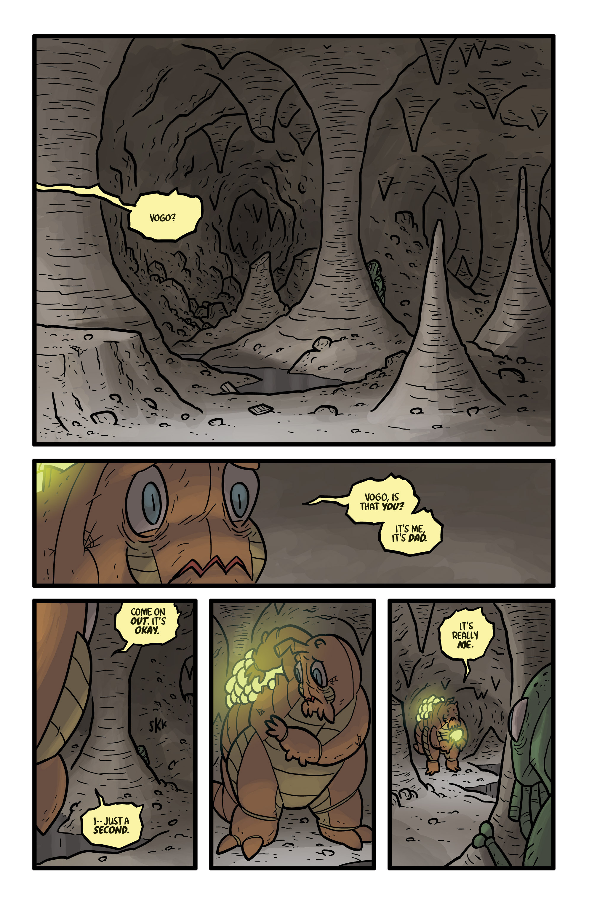 <{ $series->title }} issue 5 - Page 20