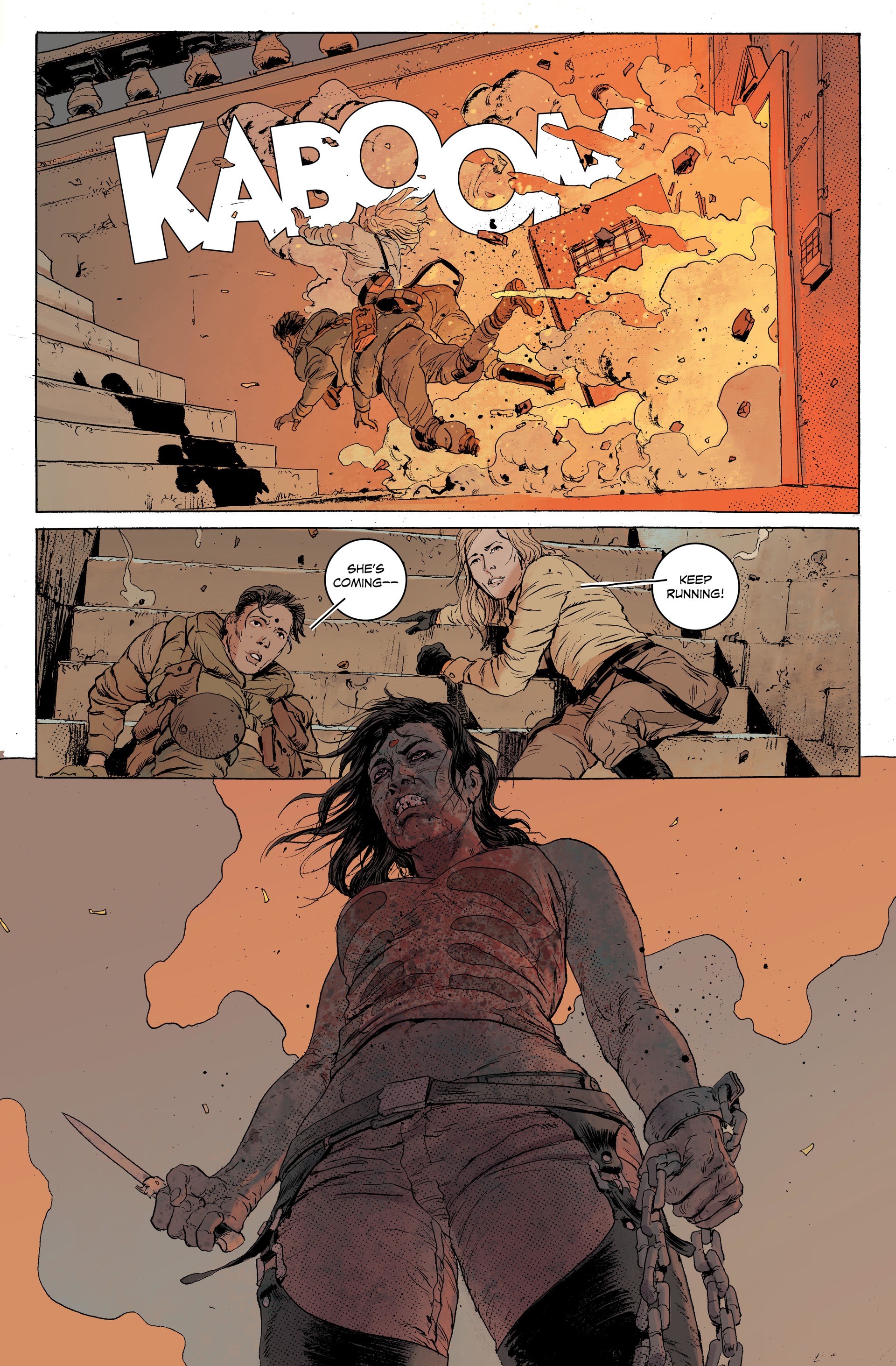 Kali (2022) issue OGN - Page 109