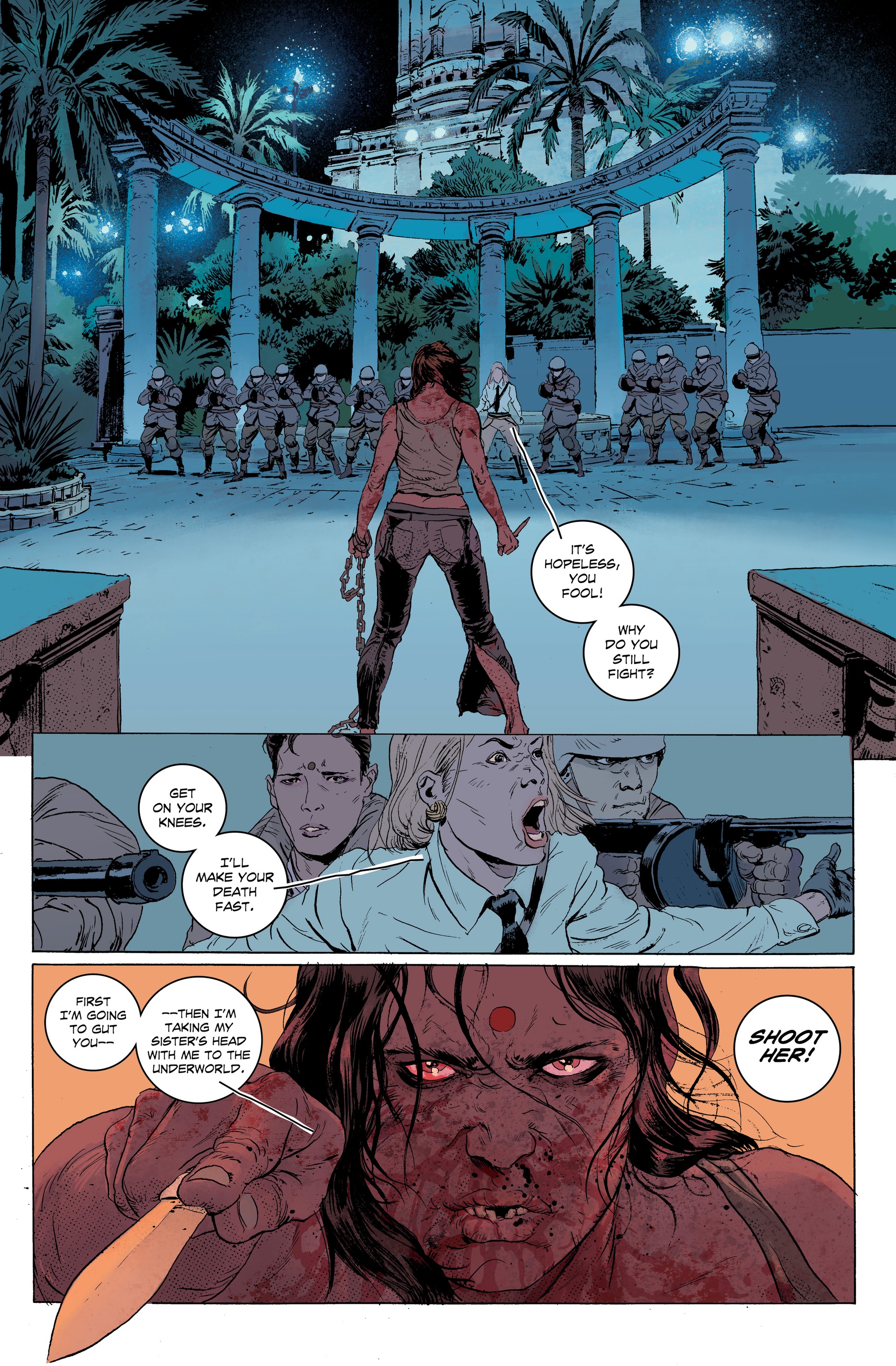 Kali (2022) issue OGN - Page 111