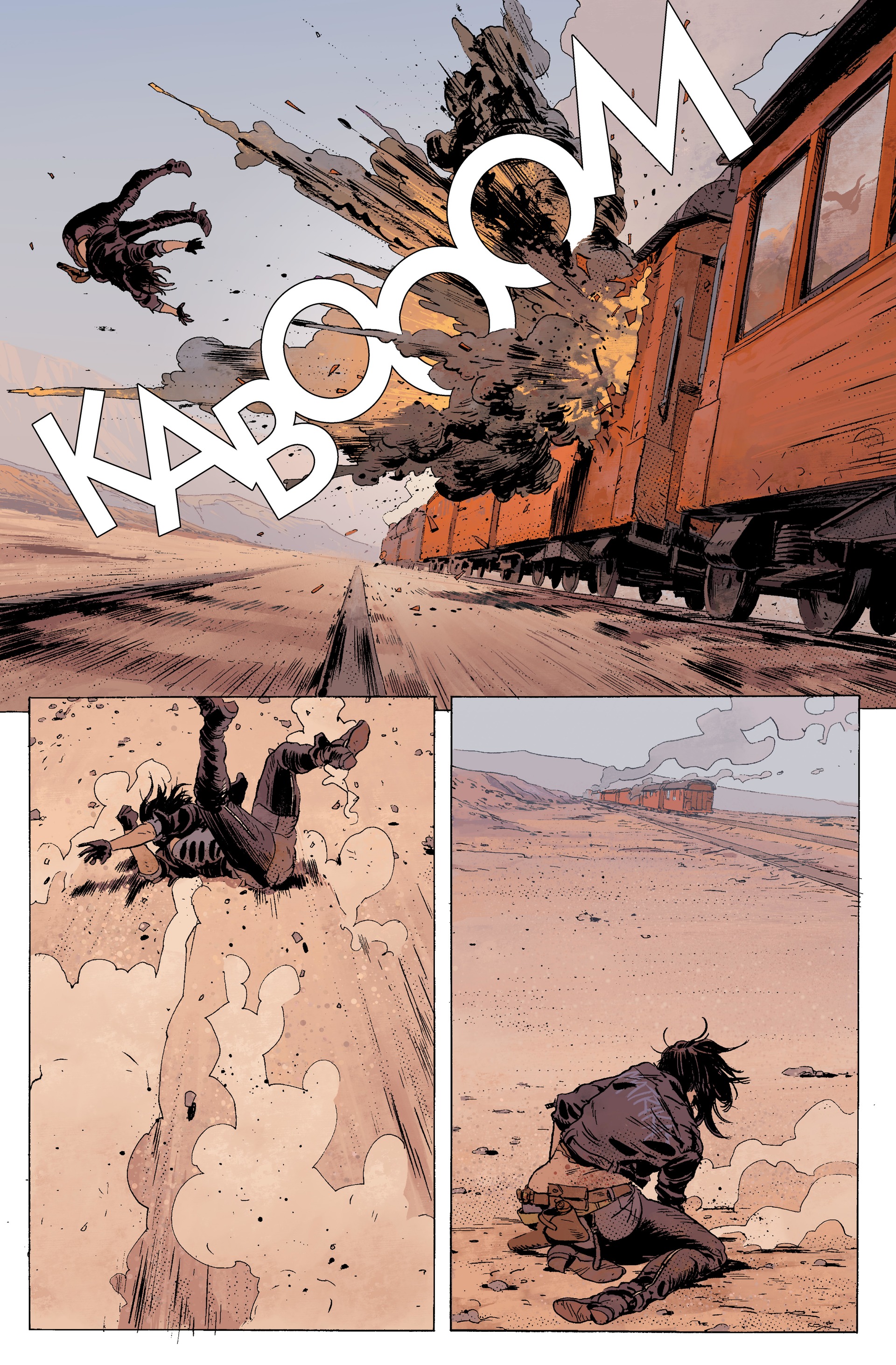 Kali (2022) issue OGN - Page 31