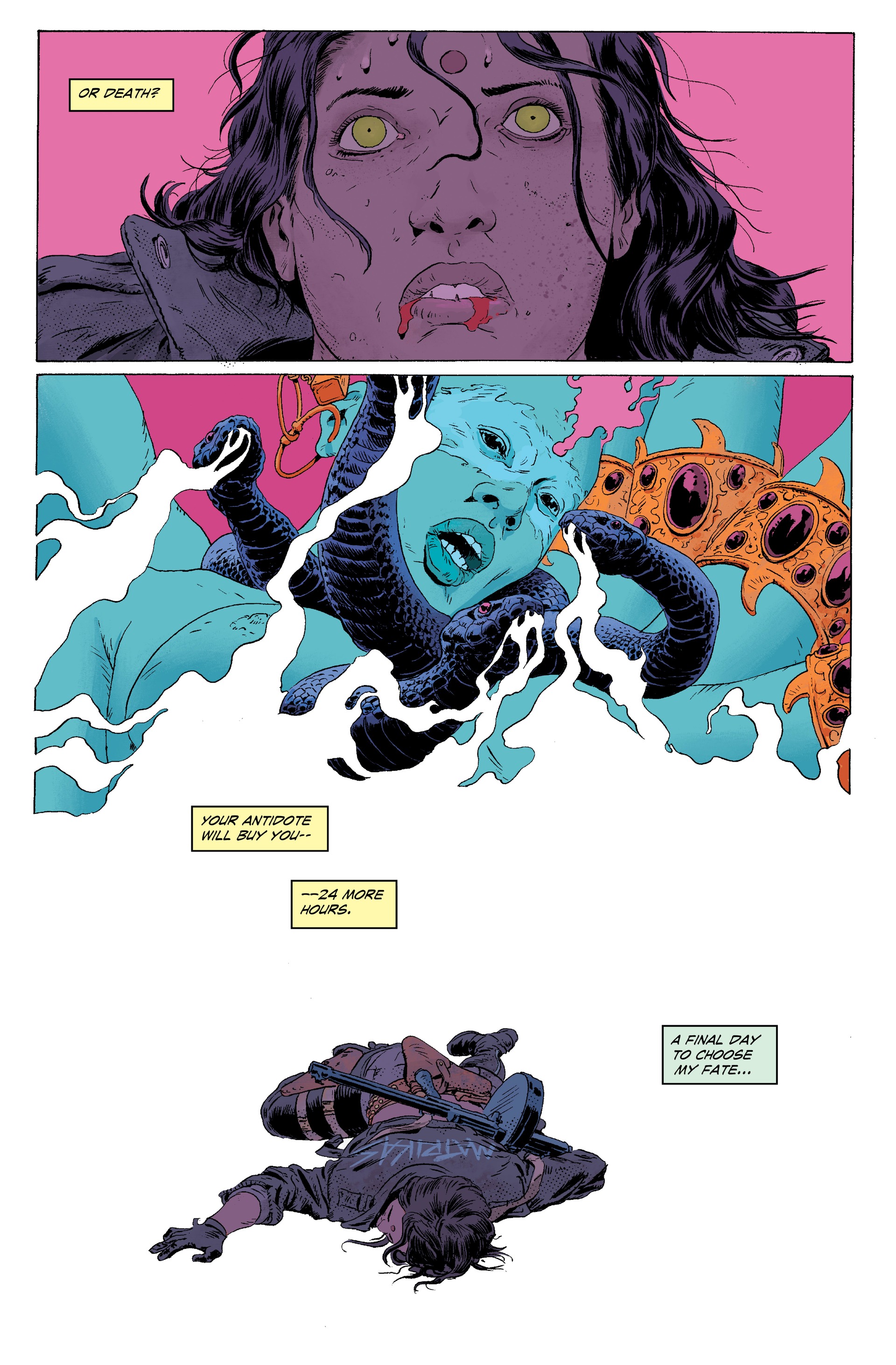 Kali (2022) issue OGN - Page 55