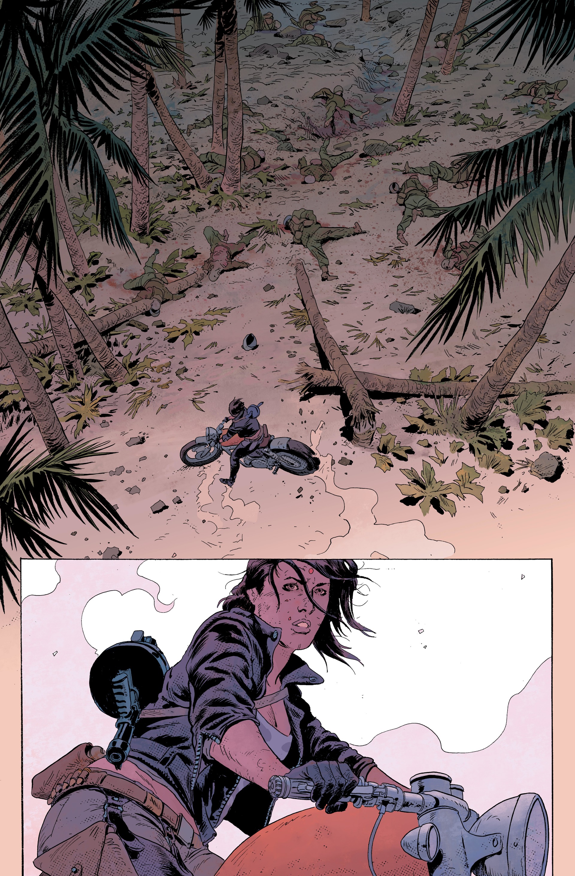 Kali (2022) issue OGN - Page 65