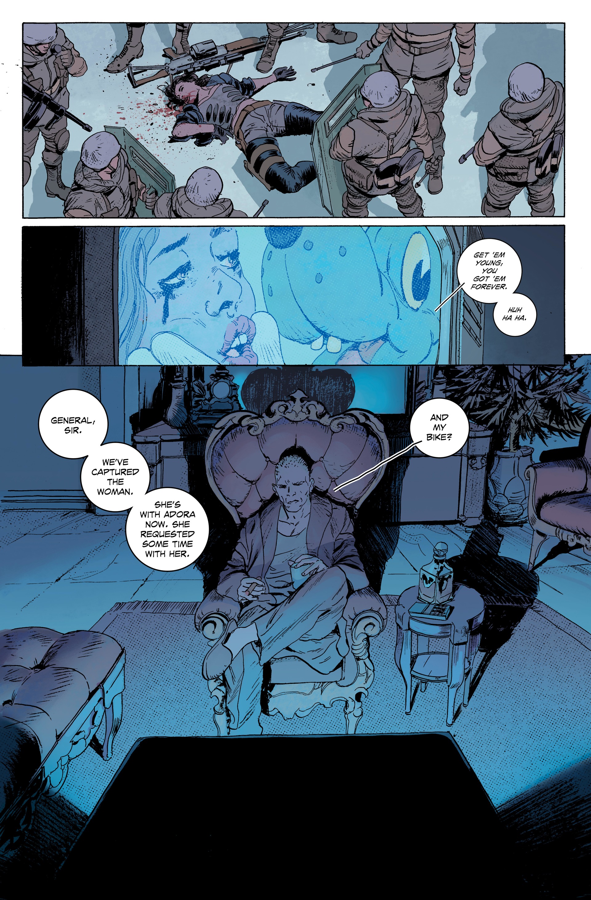 Kali (2022) issue OGN - Page 97