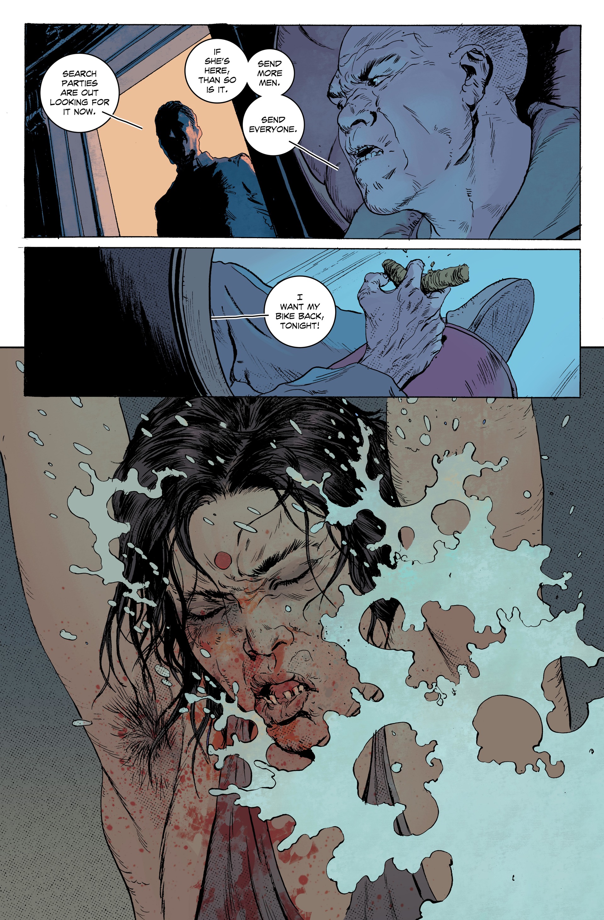 Kali (2022) issue OGN - Page 98