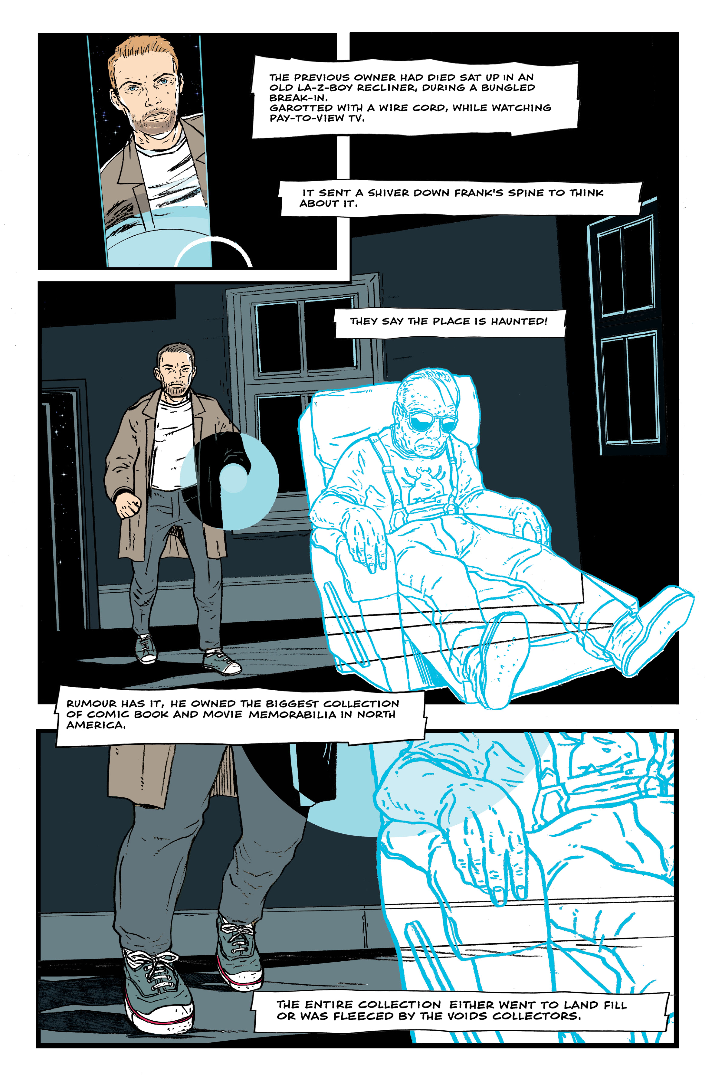 Kane and Able (2021) issue 1 - Page 37