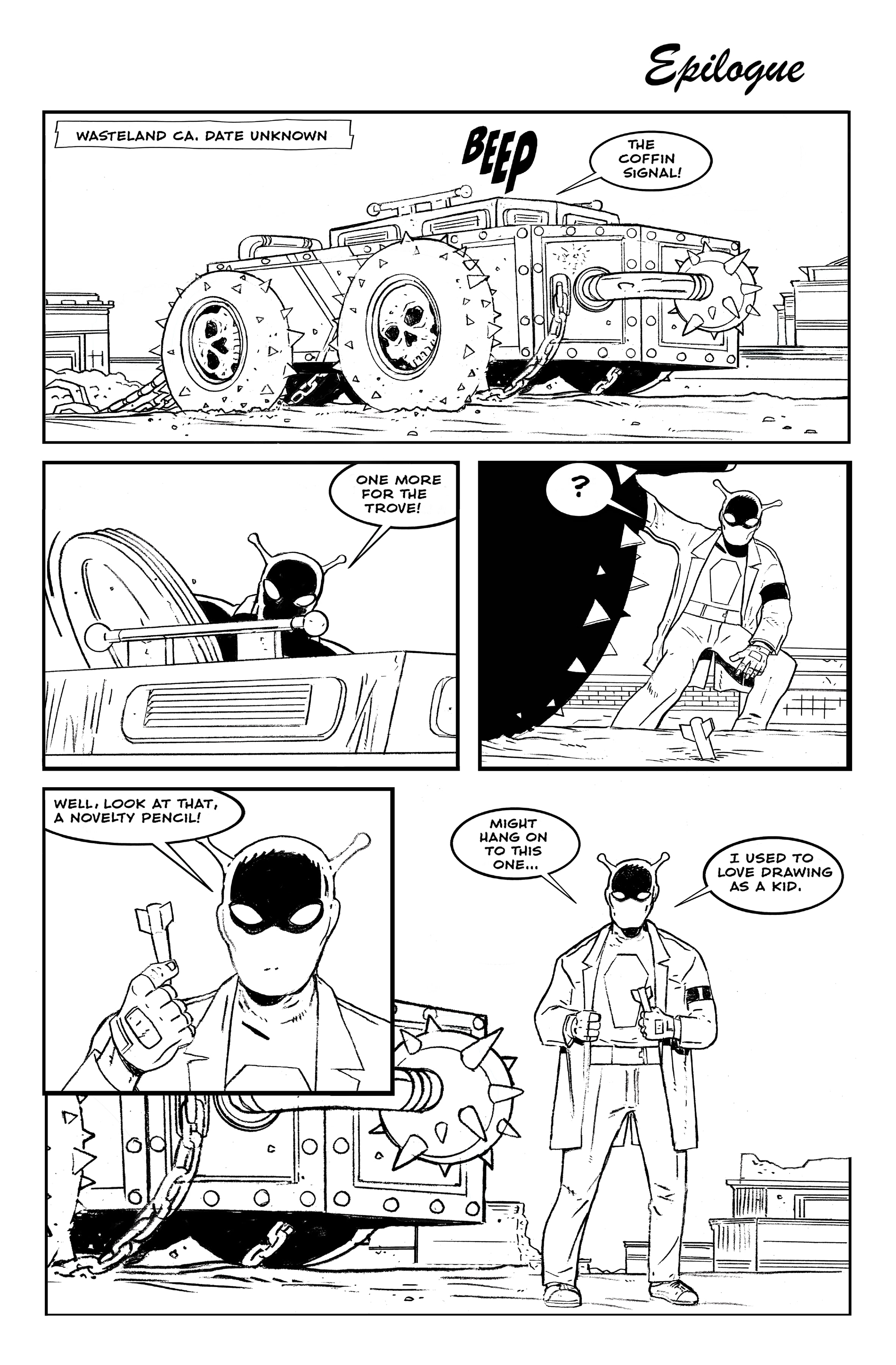 Kane and Able (2021) issue 1 - Page 48