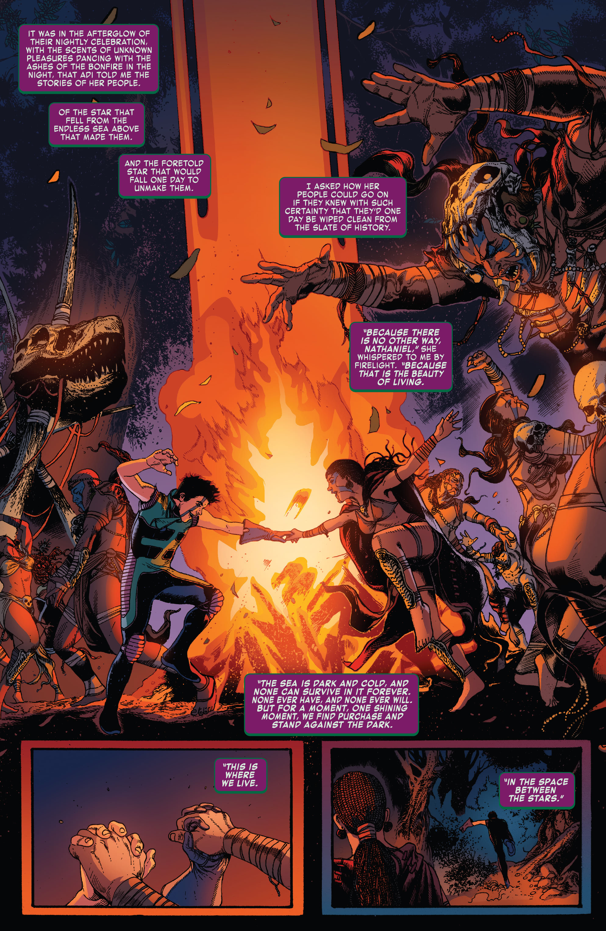 Kang The Conqueror (2021): Chapter 1 - Page 17