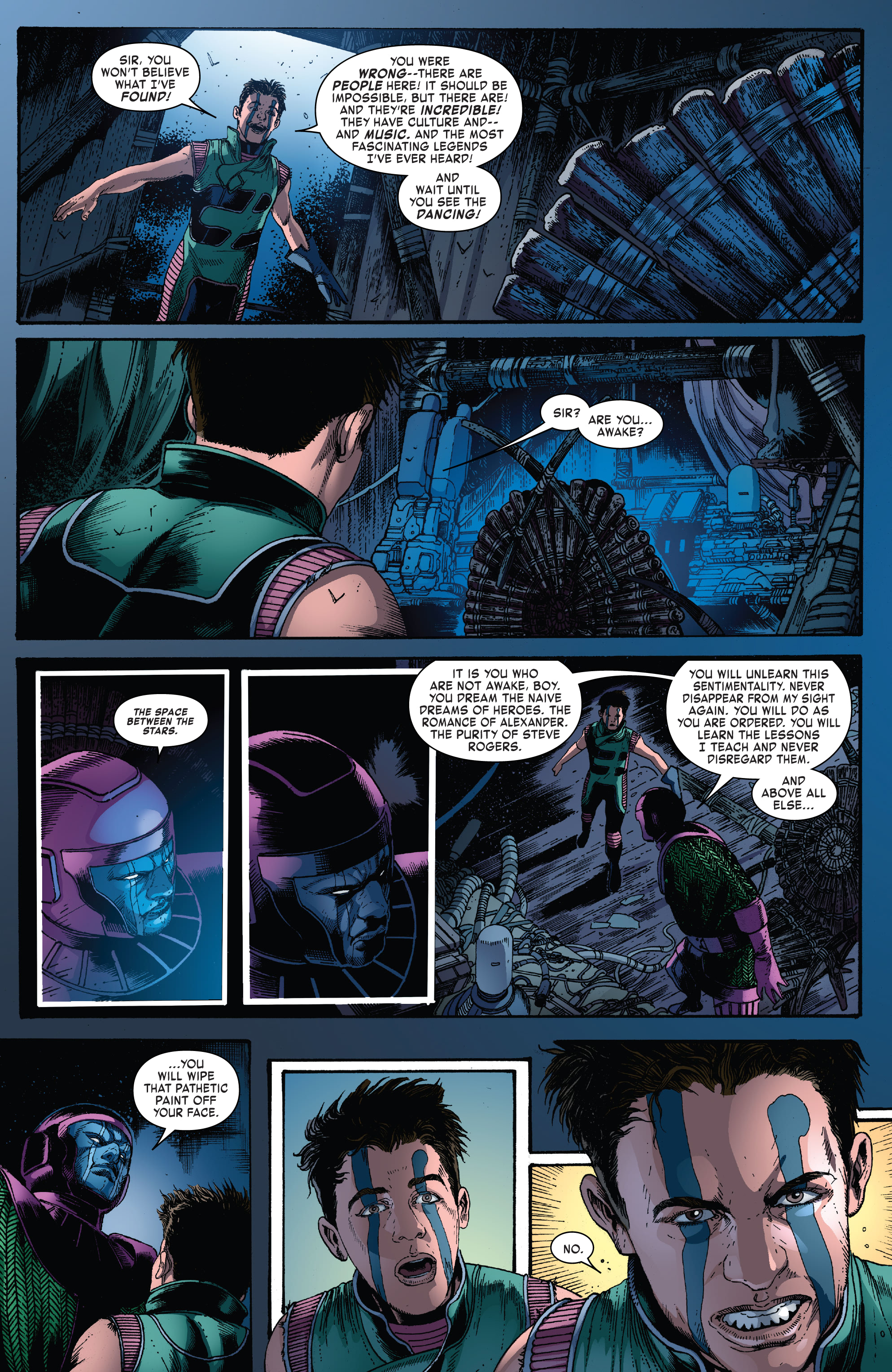 Kang The Conqueror (2021) issue 1 - Page 18