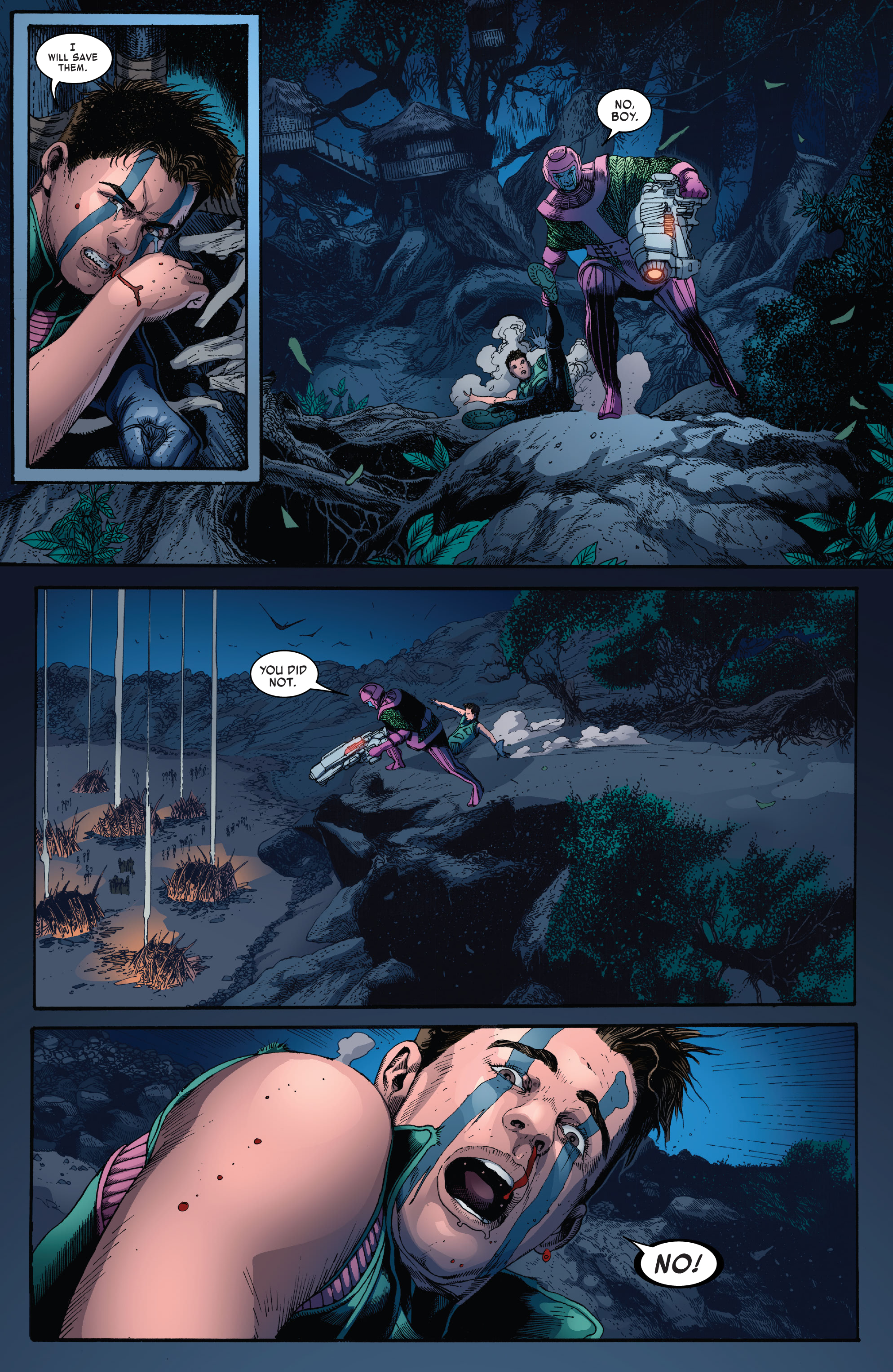 Kang The Conqueror (2021) issue 1 - Page 21