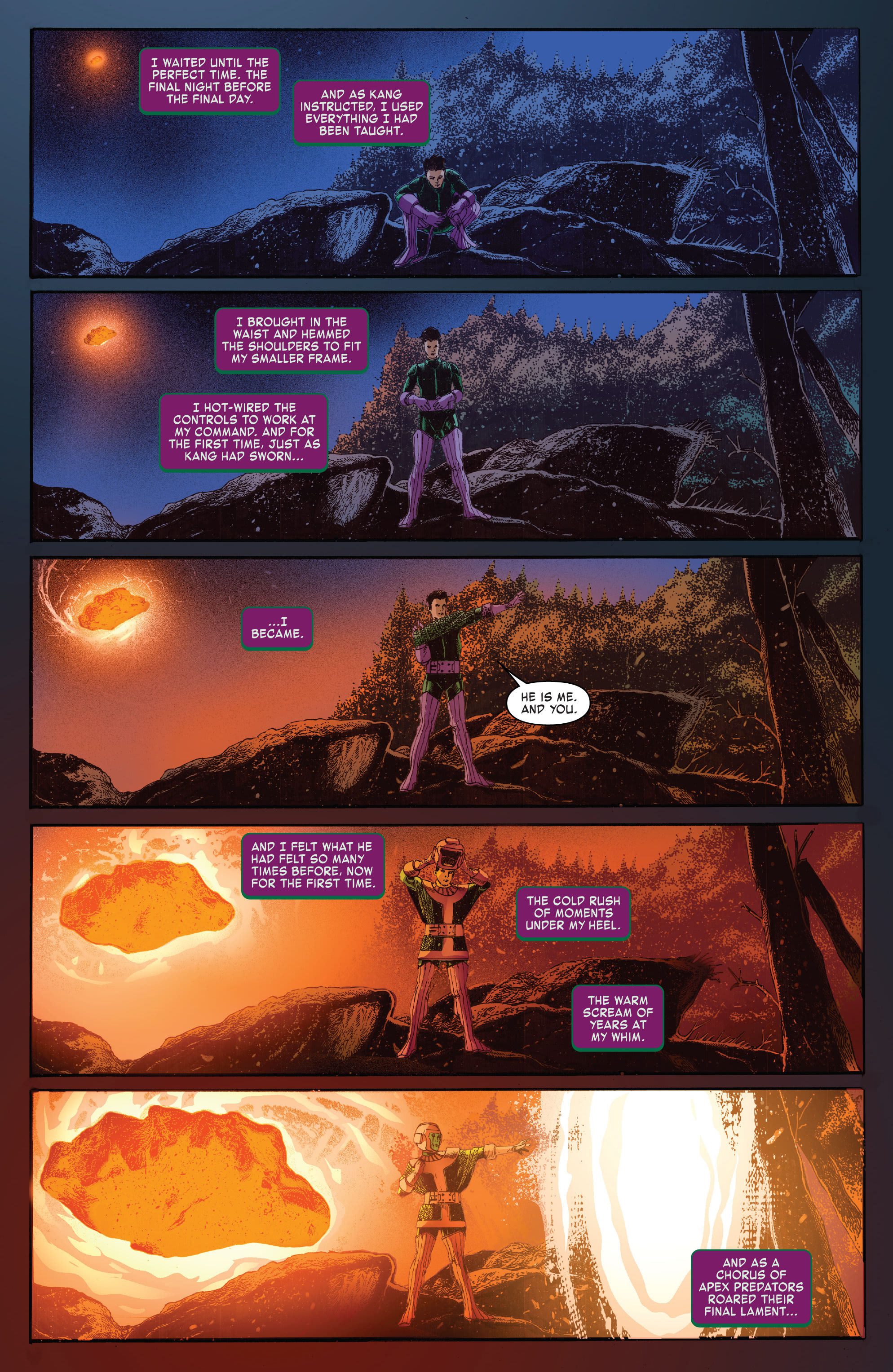 Kang The Conqueror (2021) issue 1 - Page 24