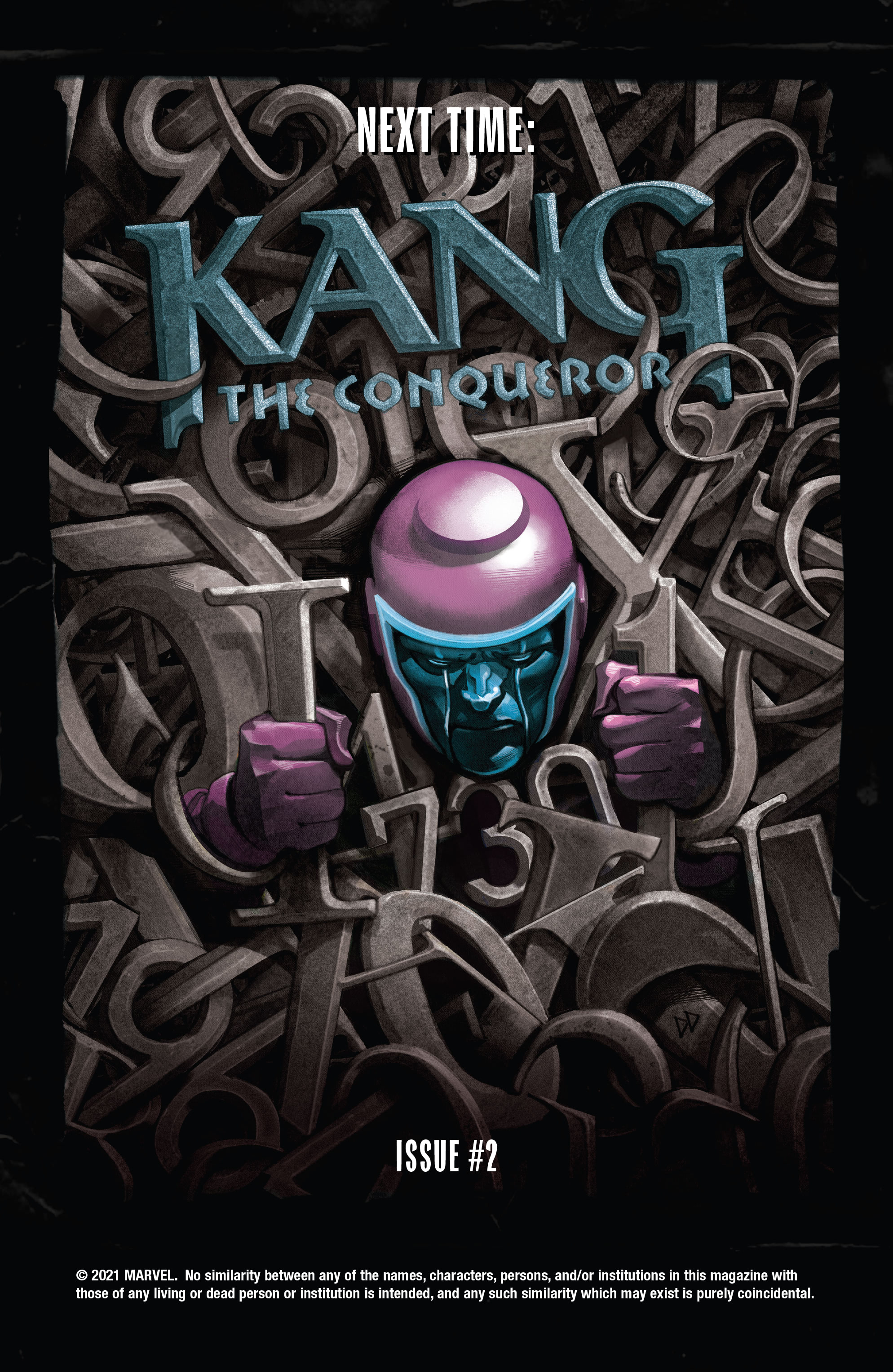 Kang The Conqueror (2021) issue 1 - Page 28