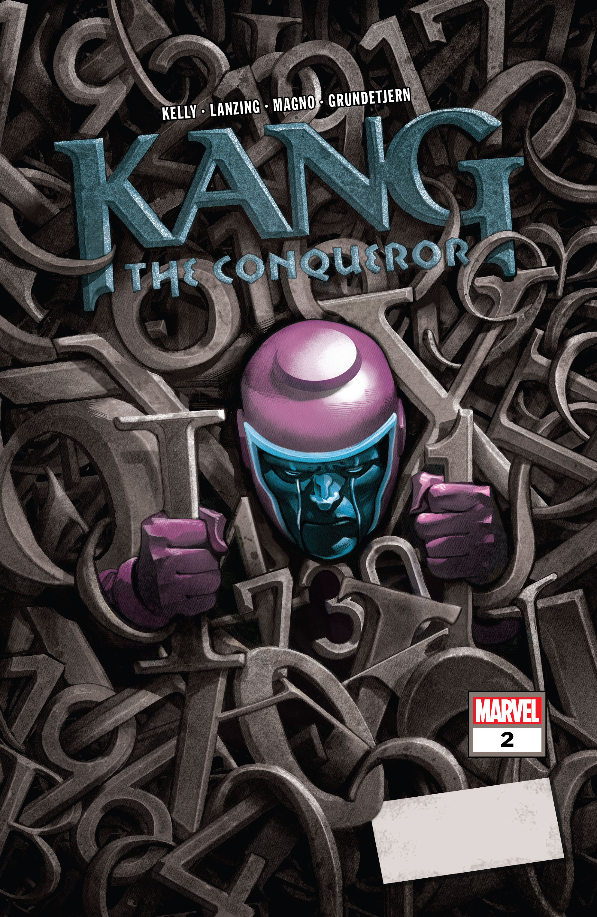 Kang The Conqueror (2021): Chapter 2 - Page 1