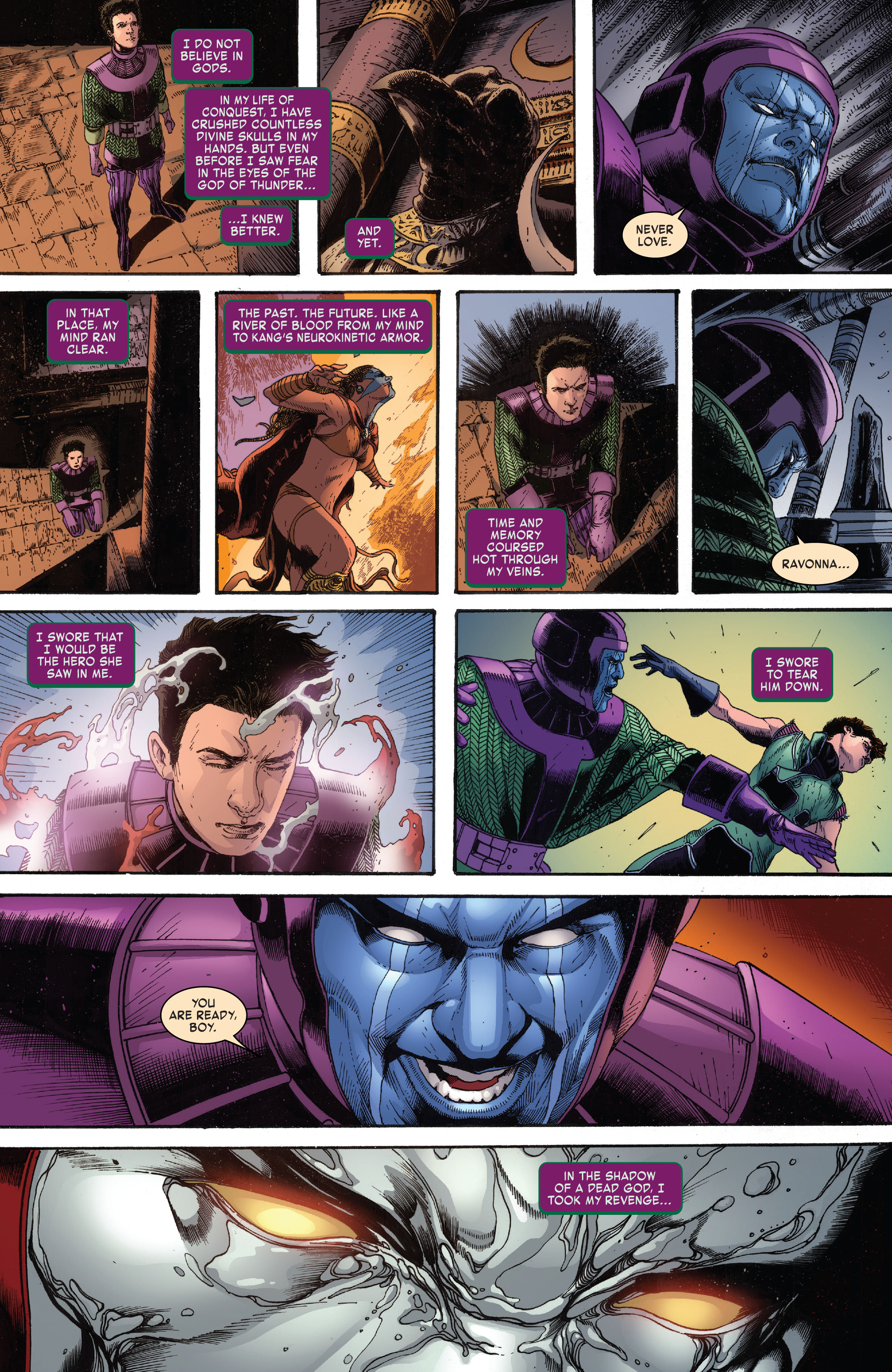 Kang The Conqueror (2021) issue 2 - Page 7