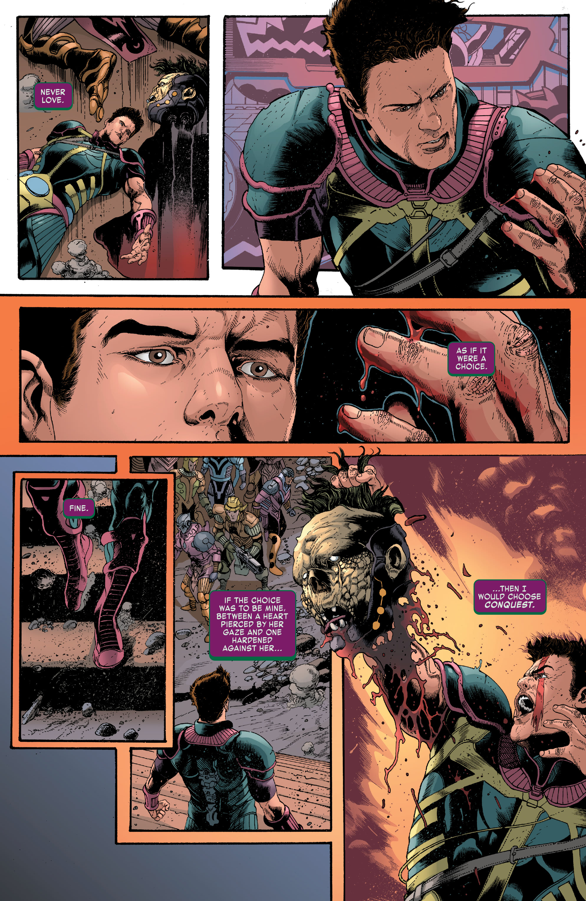 Kang The Conqueror (2021) issue 4 - Page 8