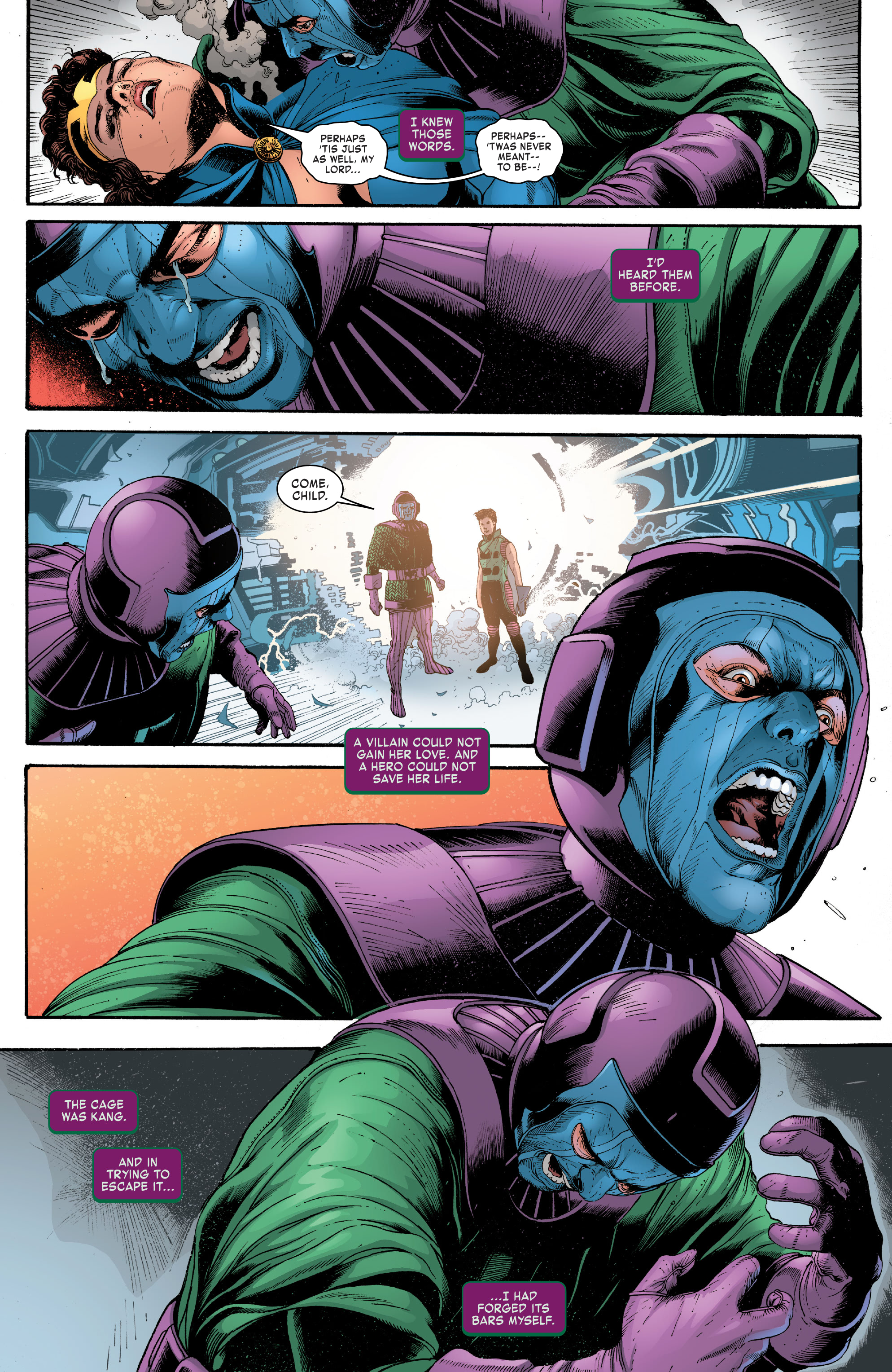 Kang The Conqueror (2021) issue 4 - Page 20