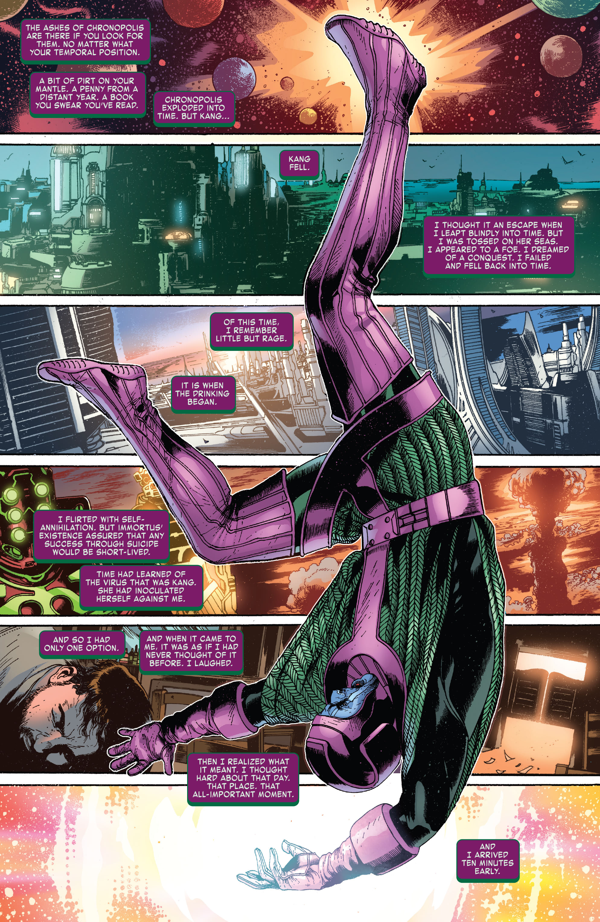 Kang The Conqueror (2021): Chapter 5 - Page 11