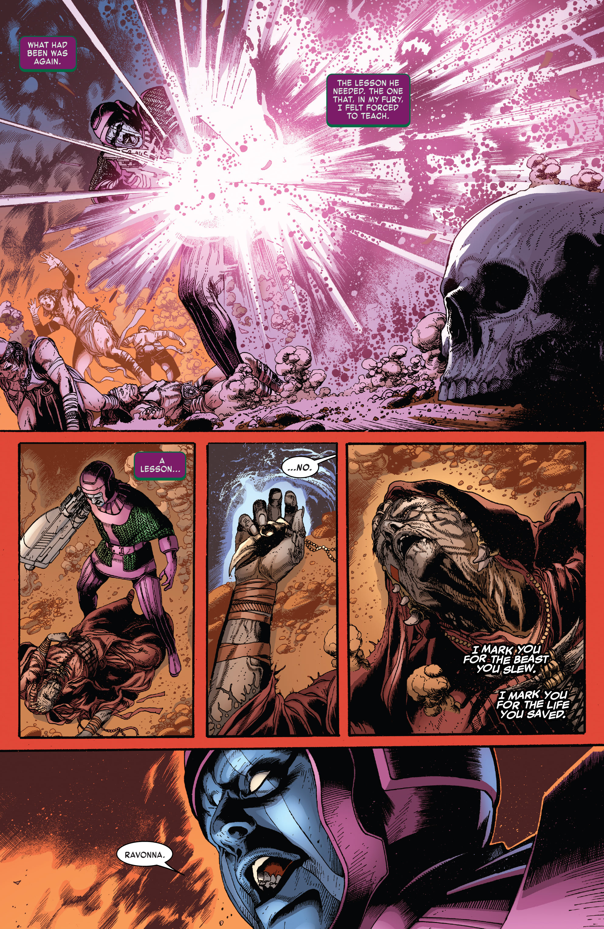 Kang The Conqueror (2021) issue 5 - Page 15