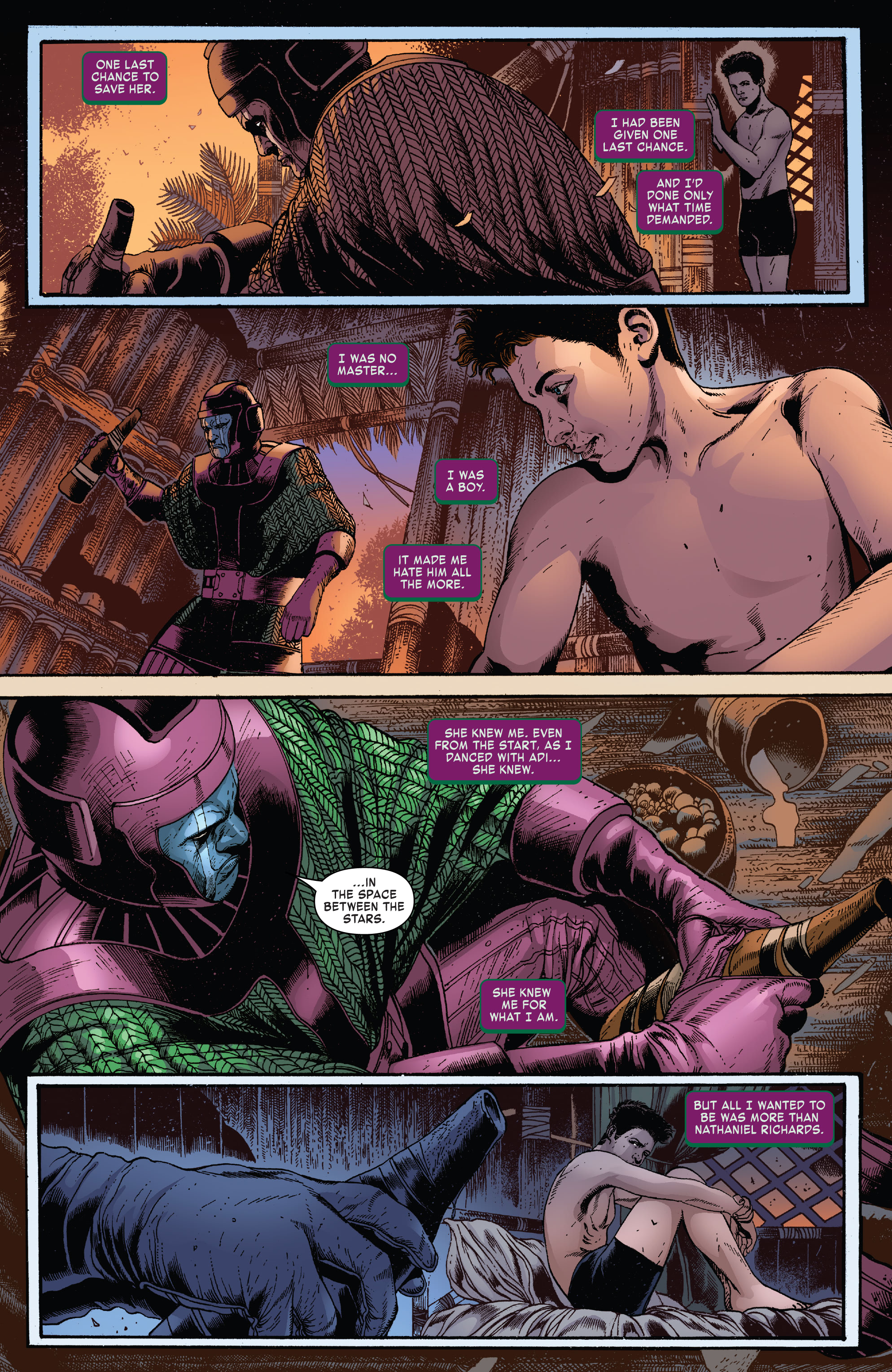 Kang The Conqueror (2021) issue 5 - Page 16