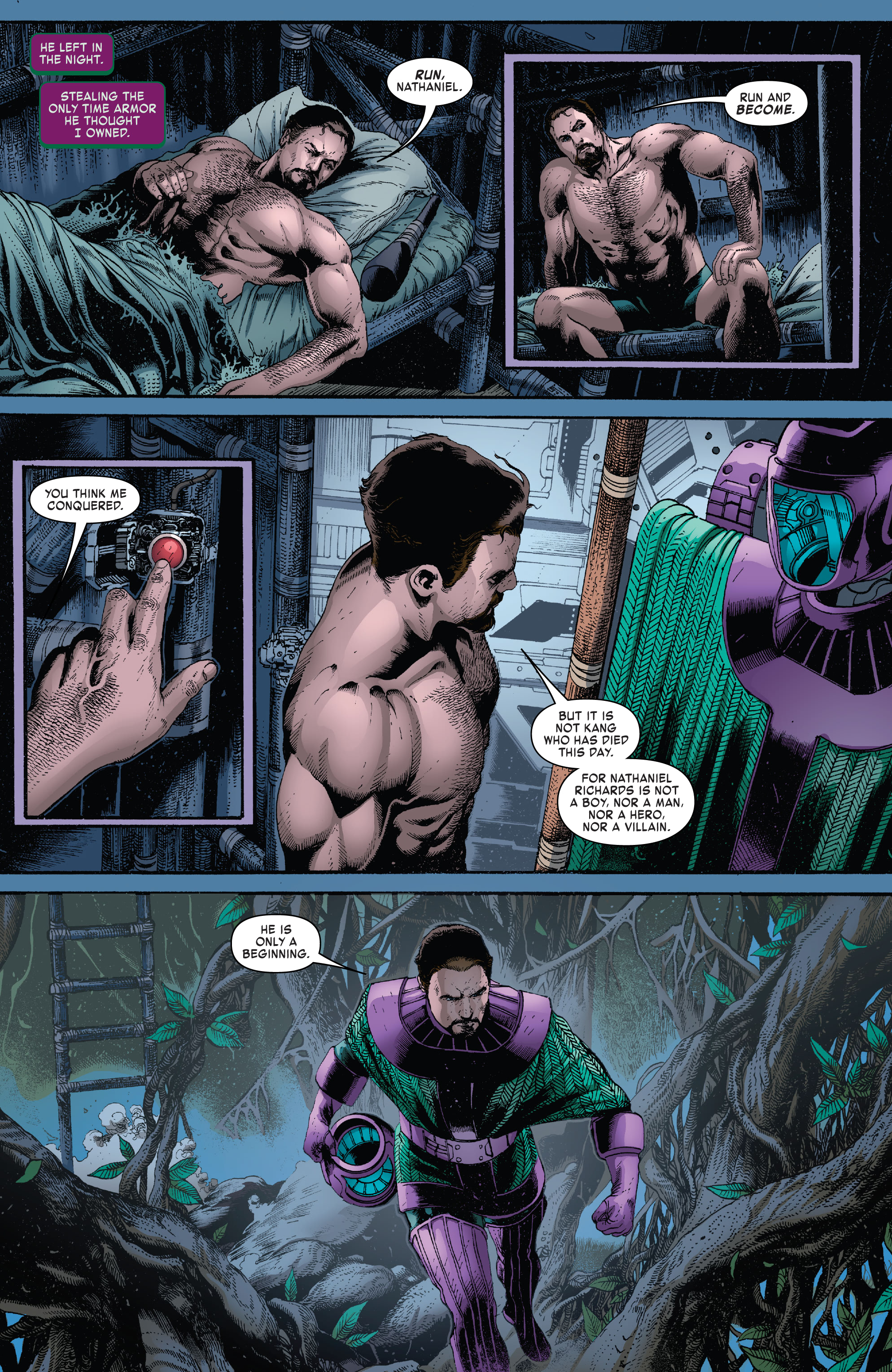 Kang The Conqueror (2021) issue 5 - Page 17