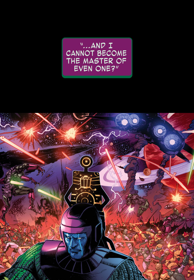 Kang the Conqueror Only Myself Left to Conquer Infinity Comic (2023) issue 1 - Page 8