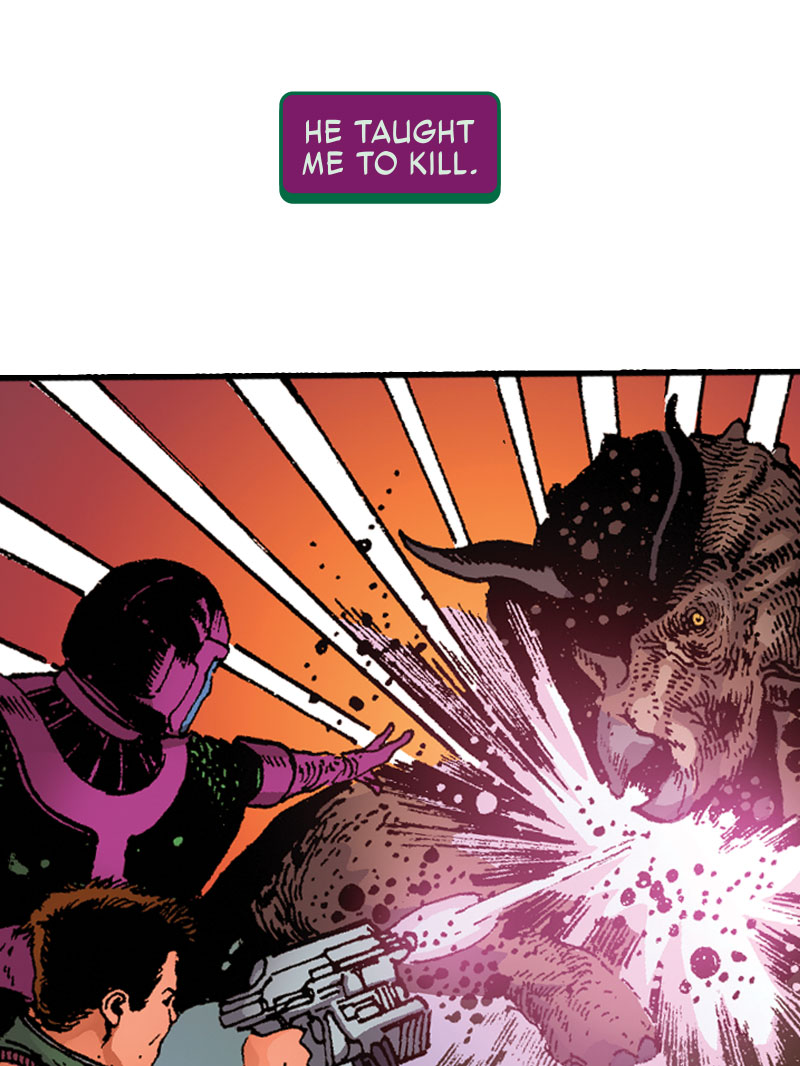 Kang the Conqueror Only Myself Left to Conquer Infinity Comic (2023) issue 1 - Page 109