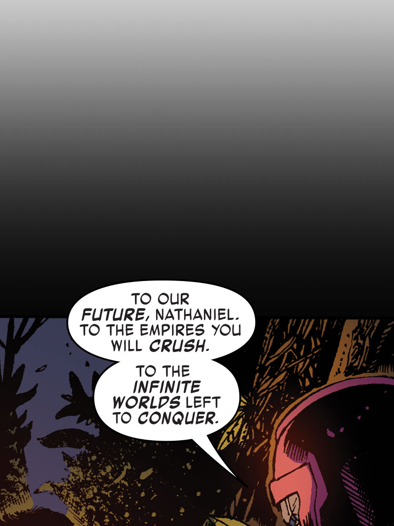 Kang the Conqueror Only Myself Left to Conquer Infinity Comic (2023) issue 1 - Page 114