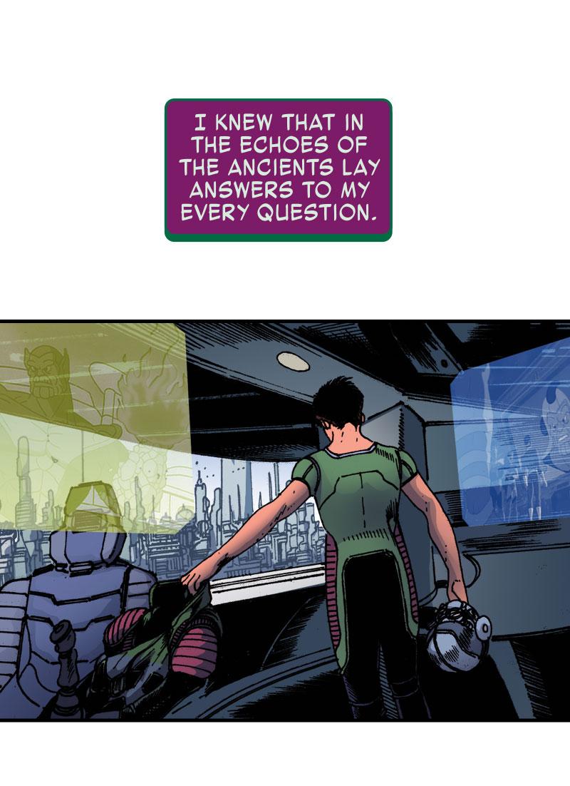 Kang the Conqueror Only Myself Left to Conquer Infinity Comic (2023) issue 1 - Page 19