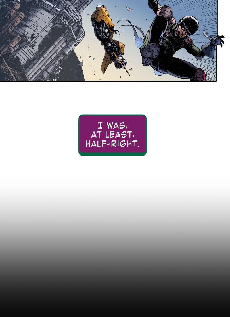 Kang the Conqueror Only Myself Left to Conquer Infinity Comic (2023) issue 1 - Page 24