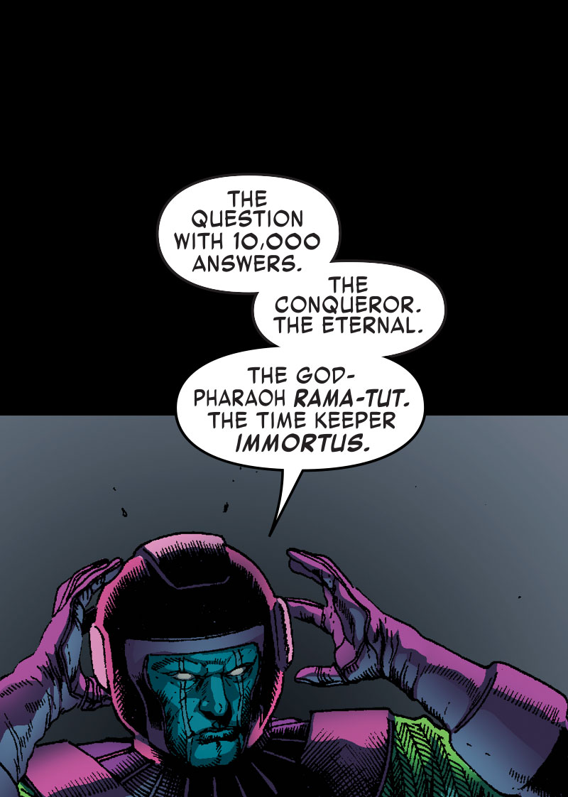 Kang the Conqueror Only Myself Left to Conquer Infinity Comic (2023) issue 1 - Page 69