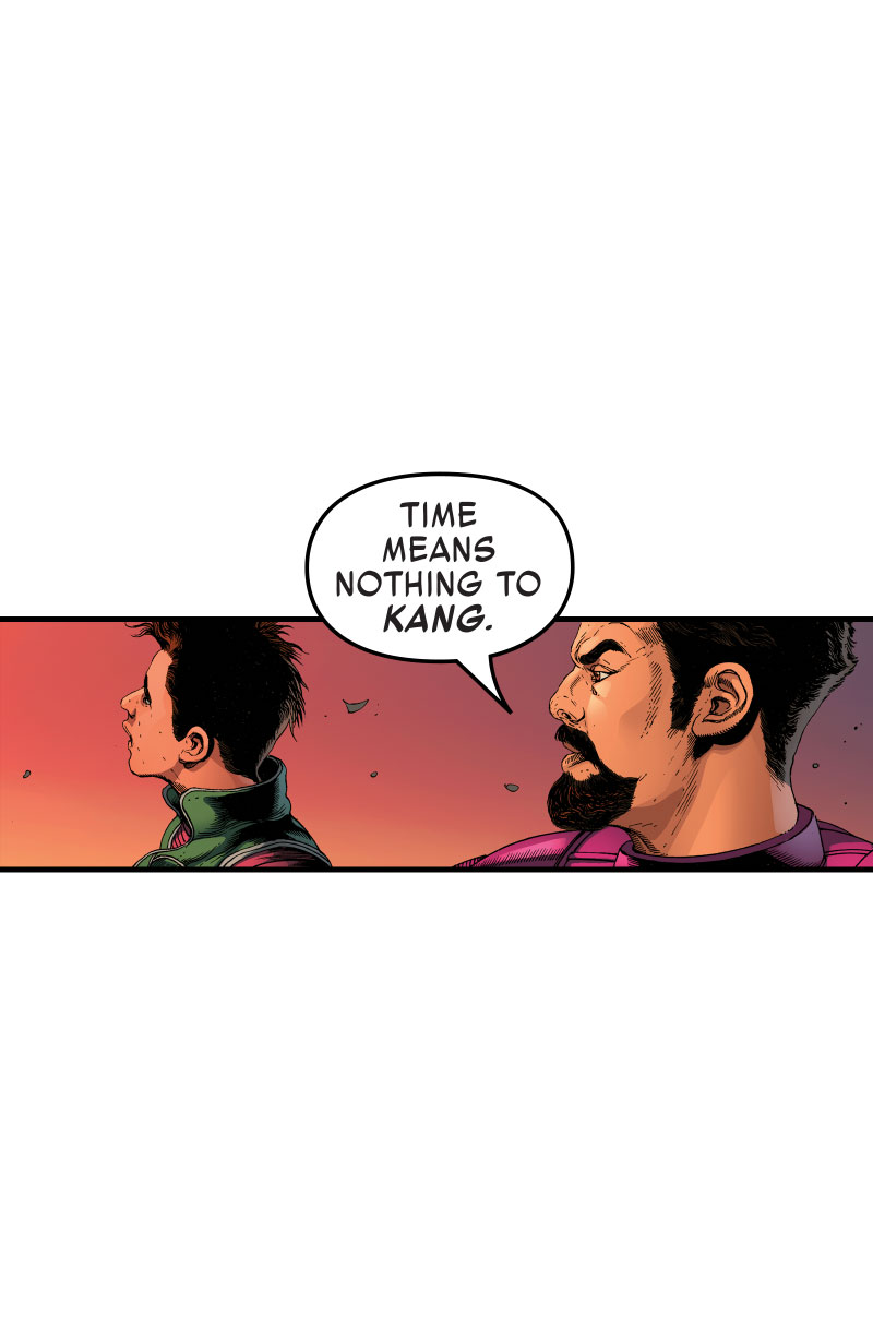 Kang the Conqueror Only Myself Left to Conquer Infinity Comic (2023) issue 1 - Page 93