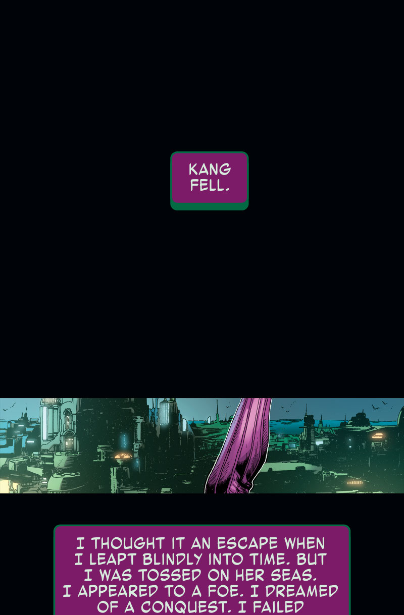 Kang the Conqueror Only Myself Left to Conquer Infinity Comic (2023): Chapter 10 - Page 4