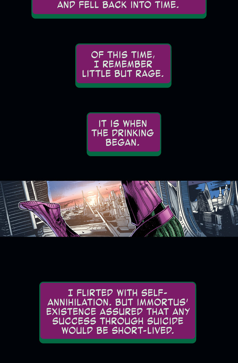 Kang the Conqueror Only Myself Left to Conquer Infinity Comic (2023) issue 10 - Page 5