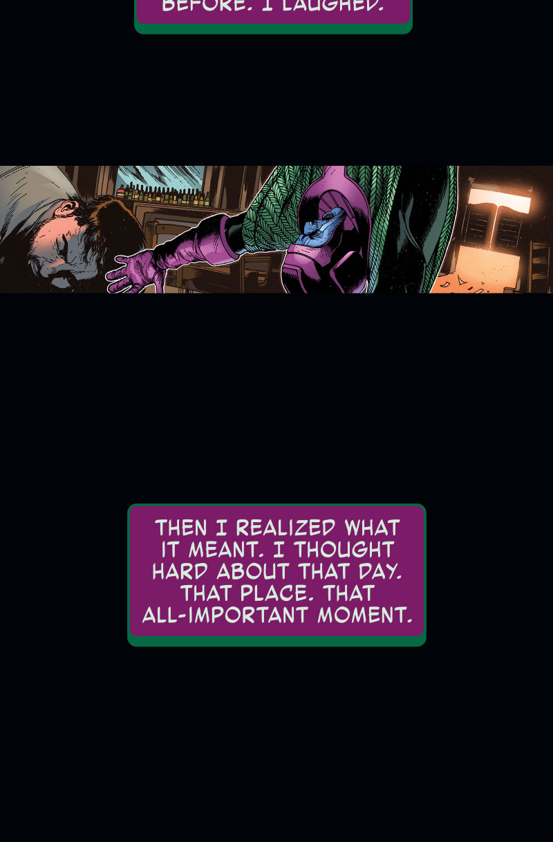 Kang the Conqueror Only Myself Left to Conquer Infinity Comic (2023) issue 10 - Page 7