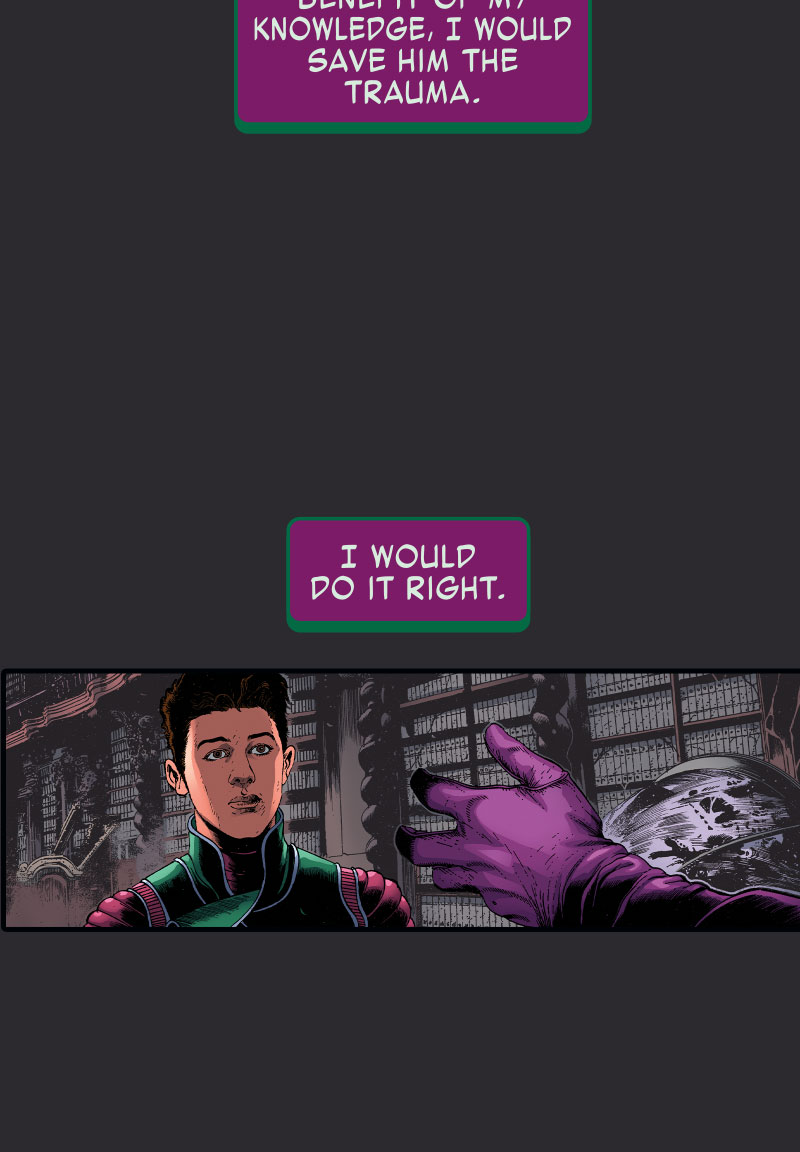 Kang the Conqueror Only Myself Left to Conquer Infinity Comic (2023) issue 10 - Page 15