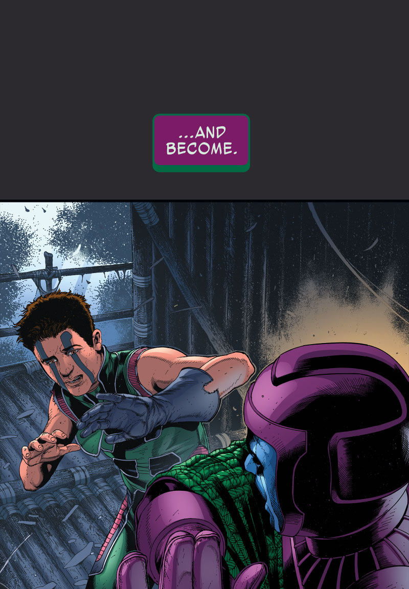 Kang the Conqueror Only Myself Left to Conquer Infinity Comic (2023) issue 10 - Page 20