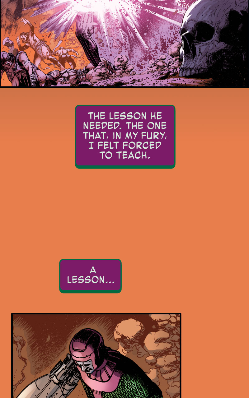 Kang the Conqueror Only Myself Left to Conquer Infinity Comic (2023) issue 10 - Page 30