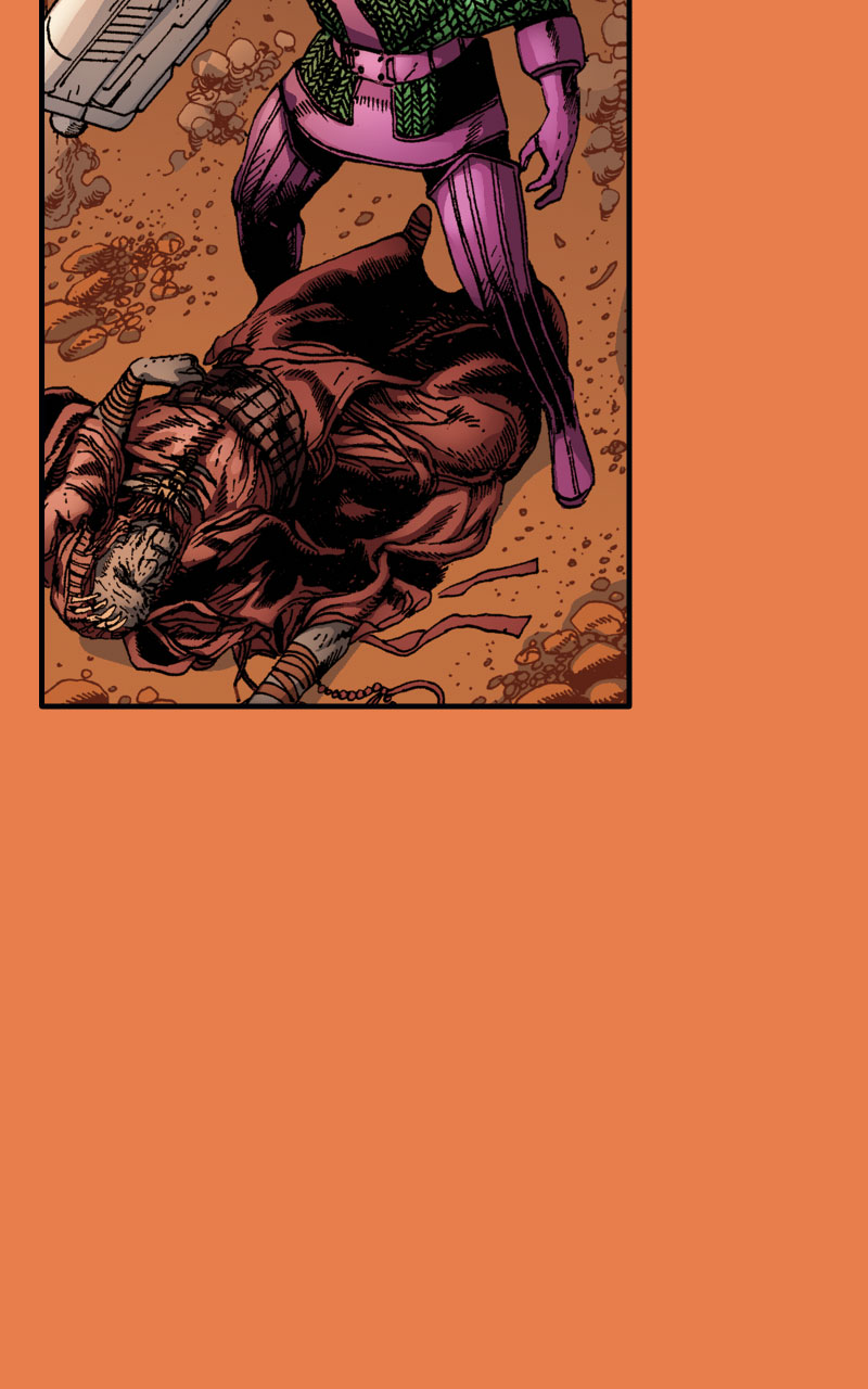 Kang the Conqueror Only Myself Left to Conquer Infinity Comic (2023) issue 10 - Page 31